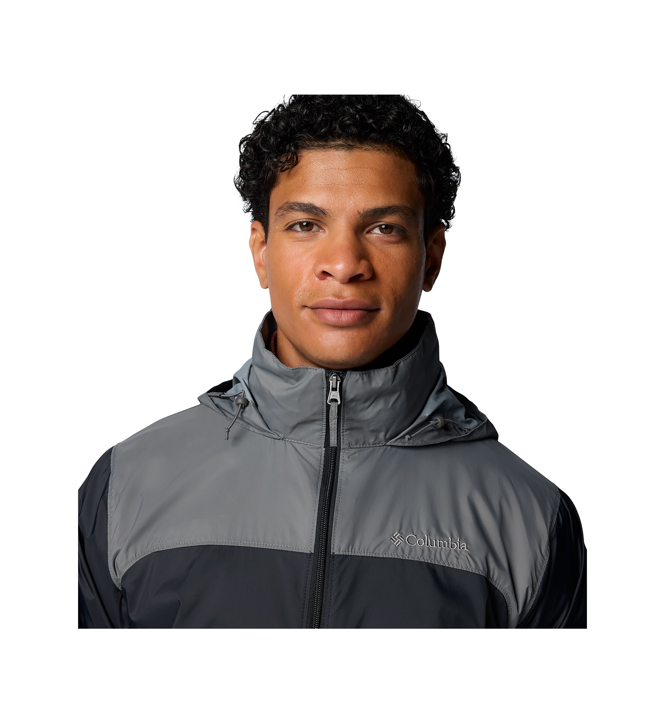 Big & Tall Rain Jacket 