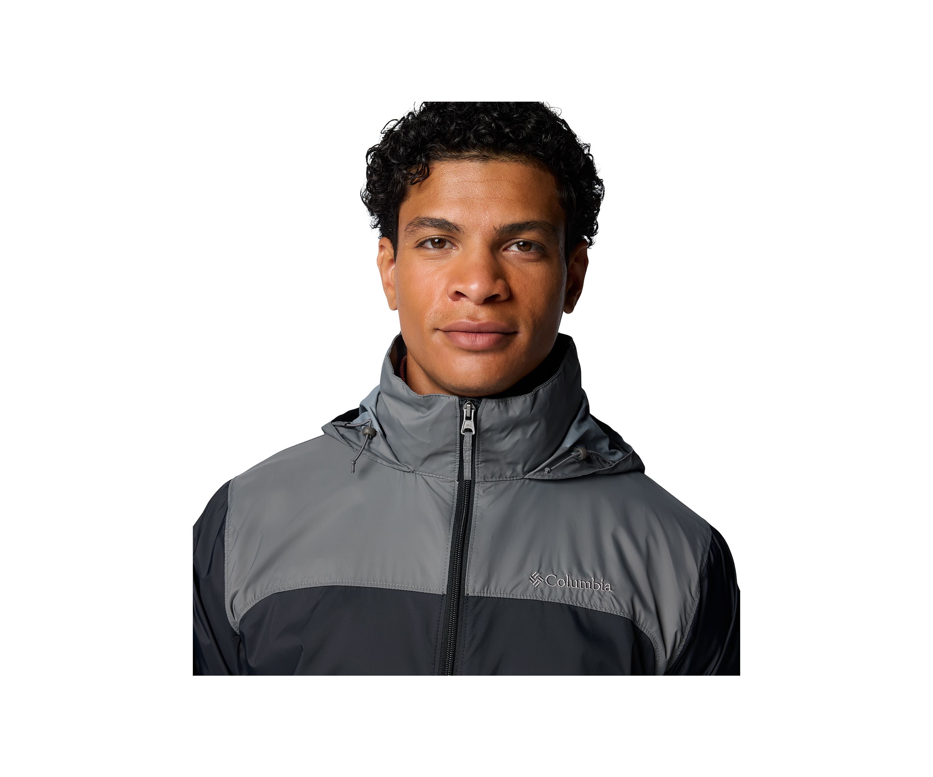 Big & Tall Rain Jacket 