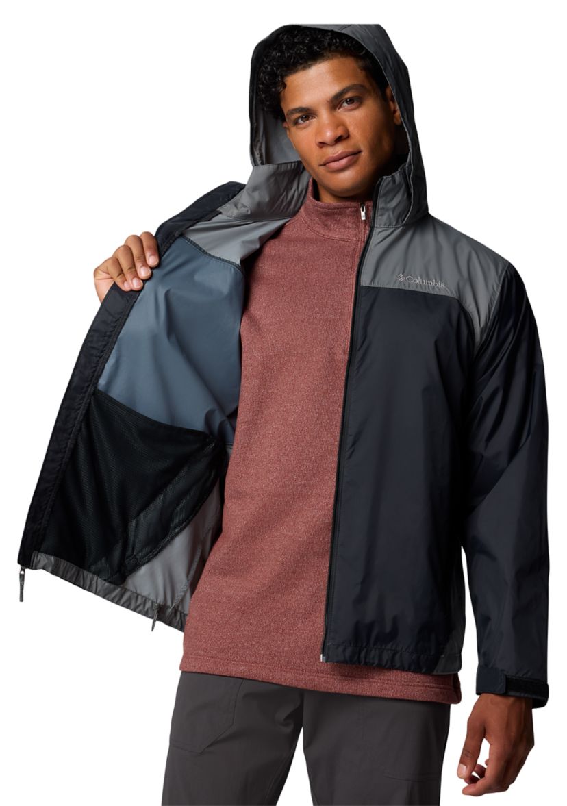Big & Tall Rain Jacket 