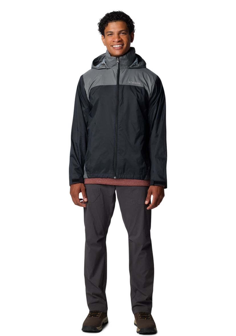 Big & Tall Rain Jacket 