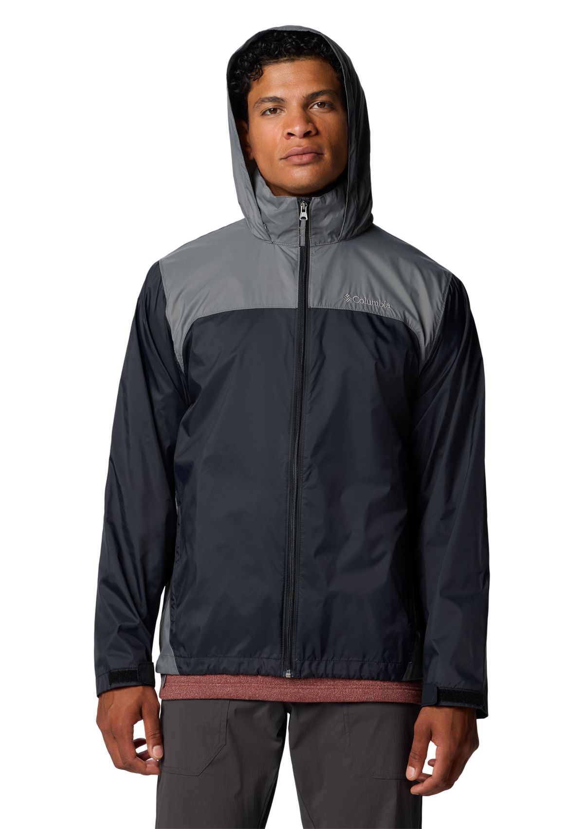 Mens Tall Rain Jacket 