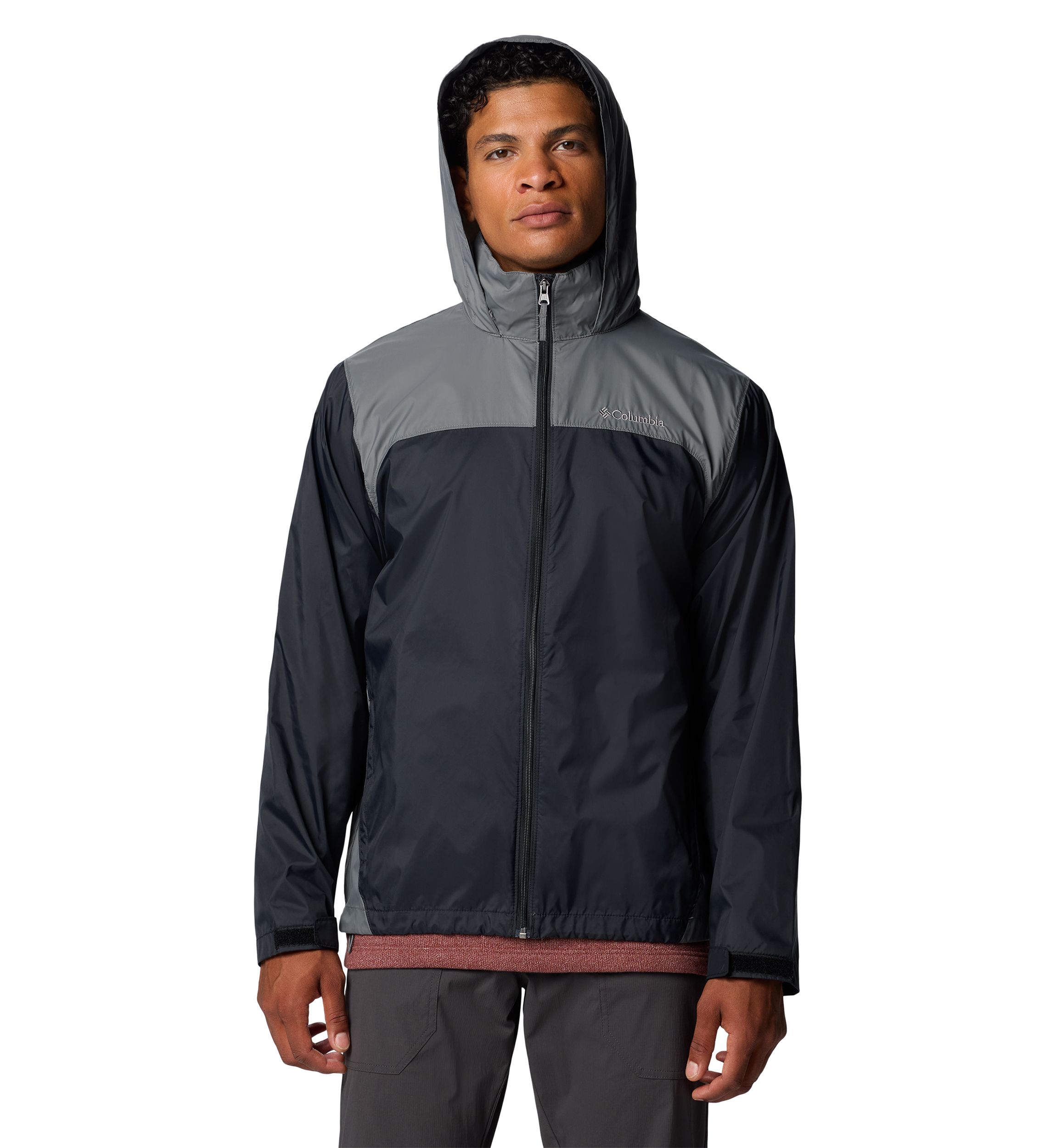 Mens Tall Rain Jacket 