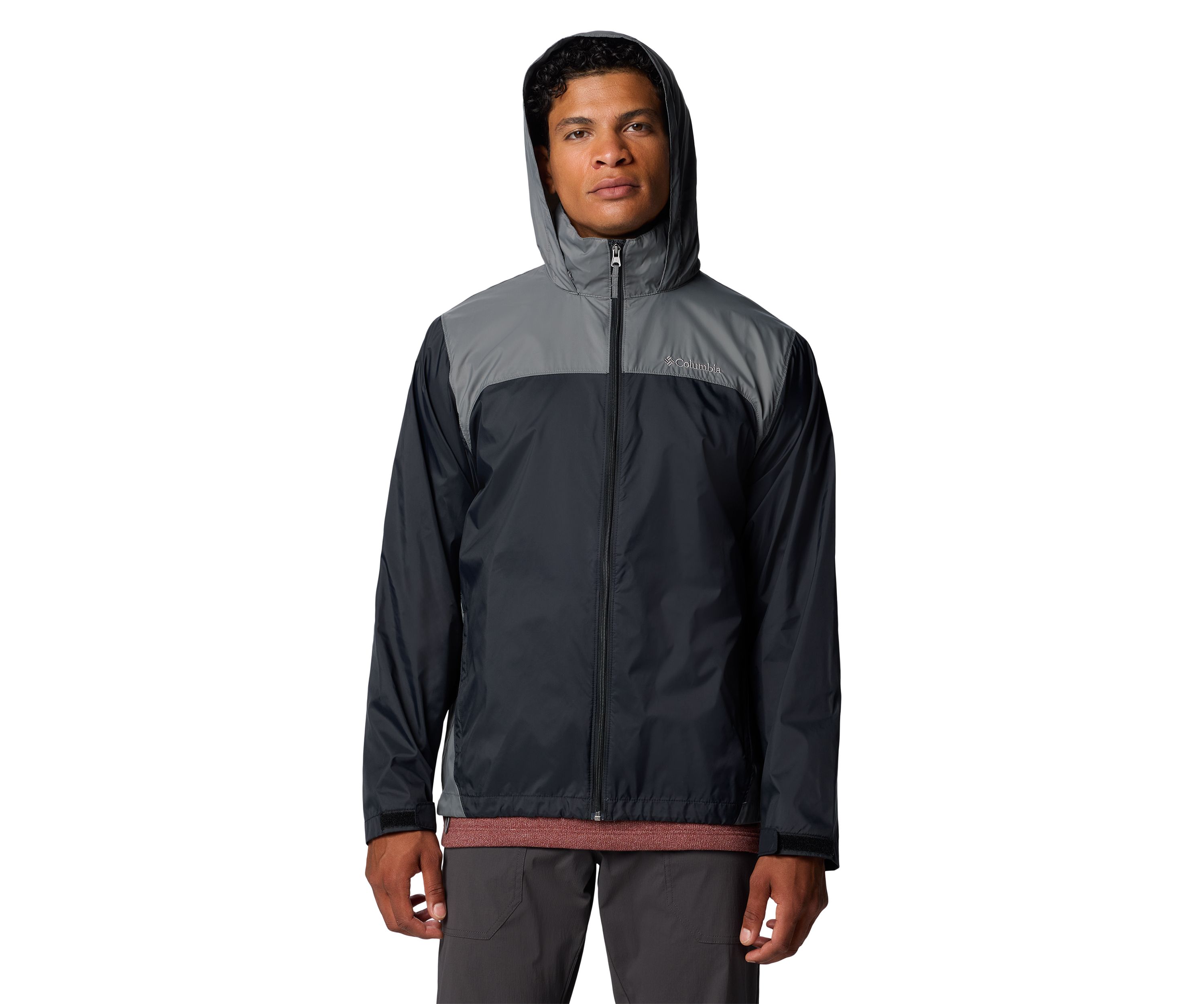 Mens Tall Rain Jacket 