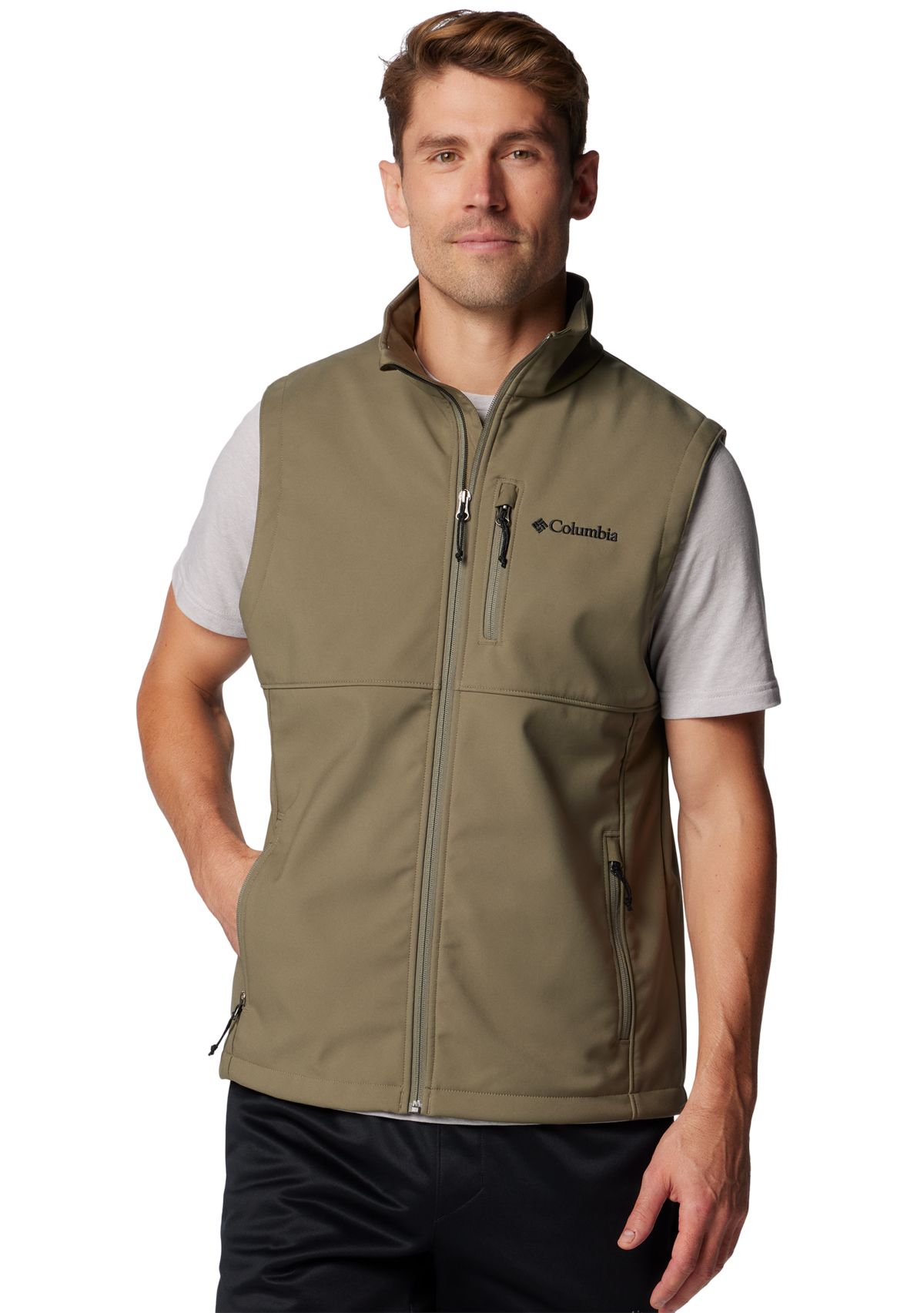 Ascender™ II Softshell Vest