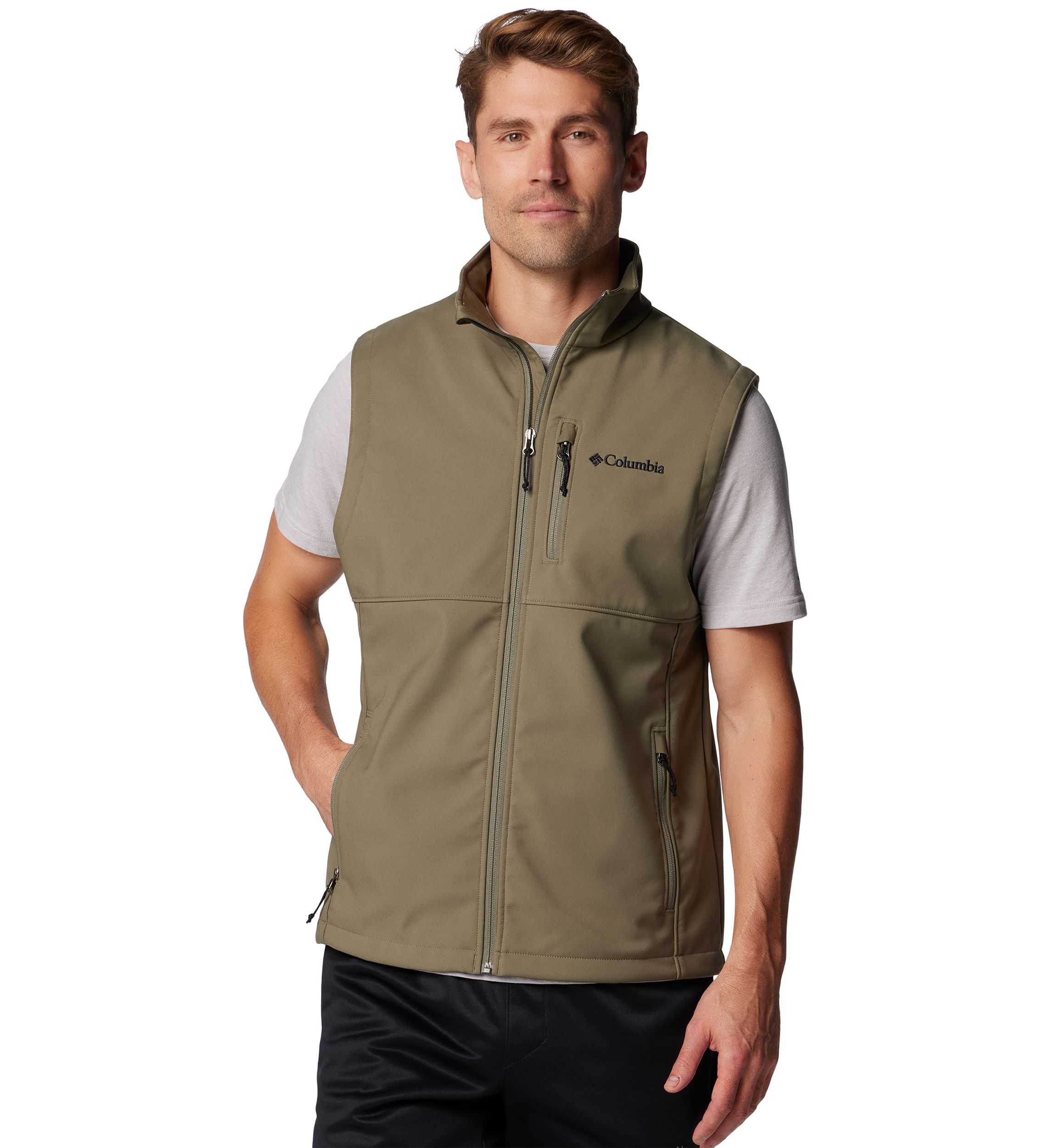Ascender™ II Softshell Vest