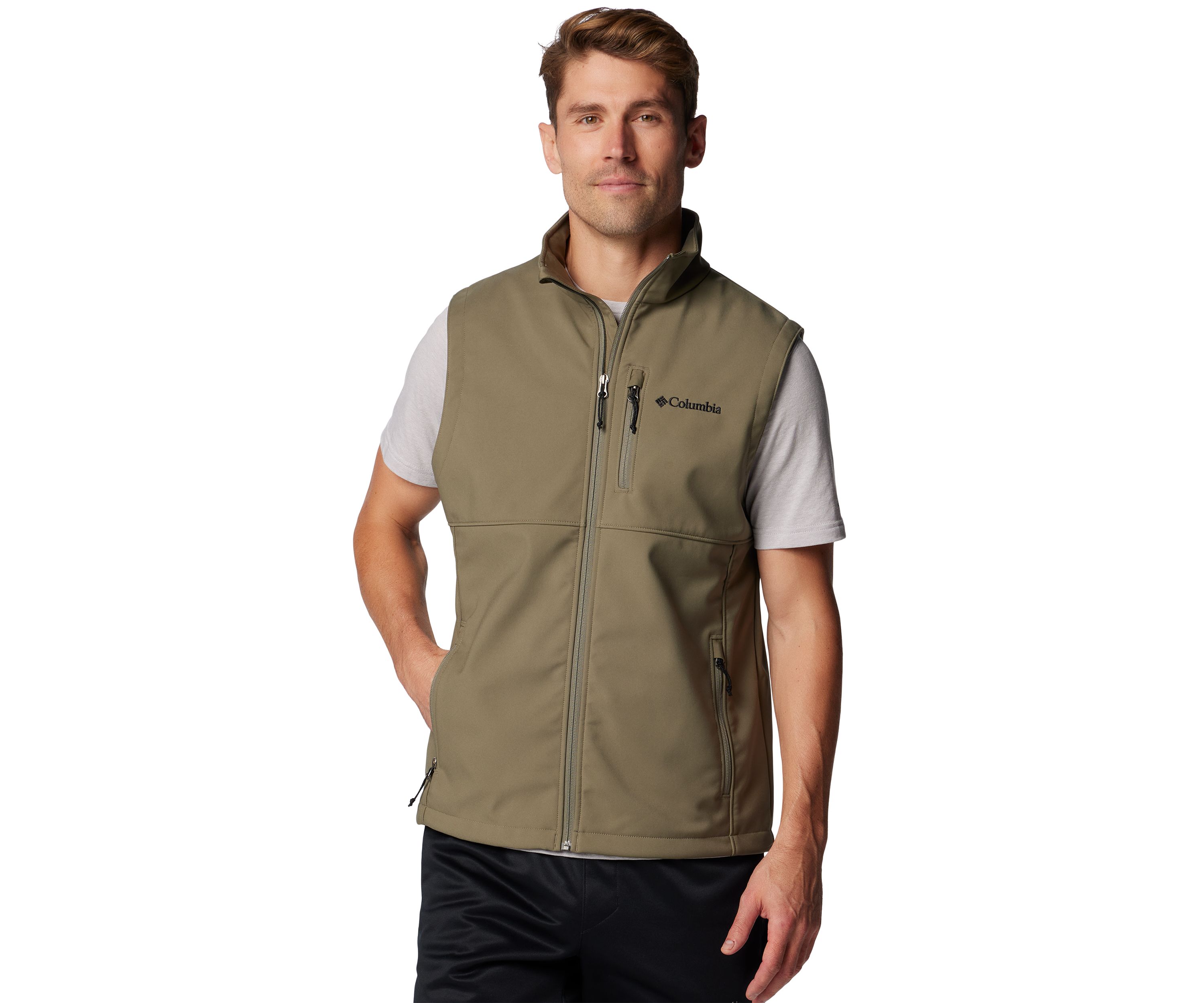 Ascender™ II Softshell Vest