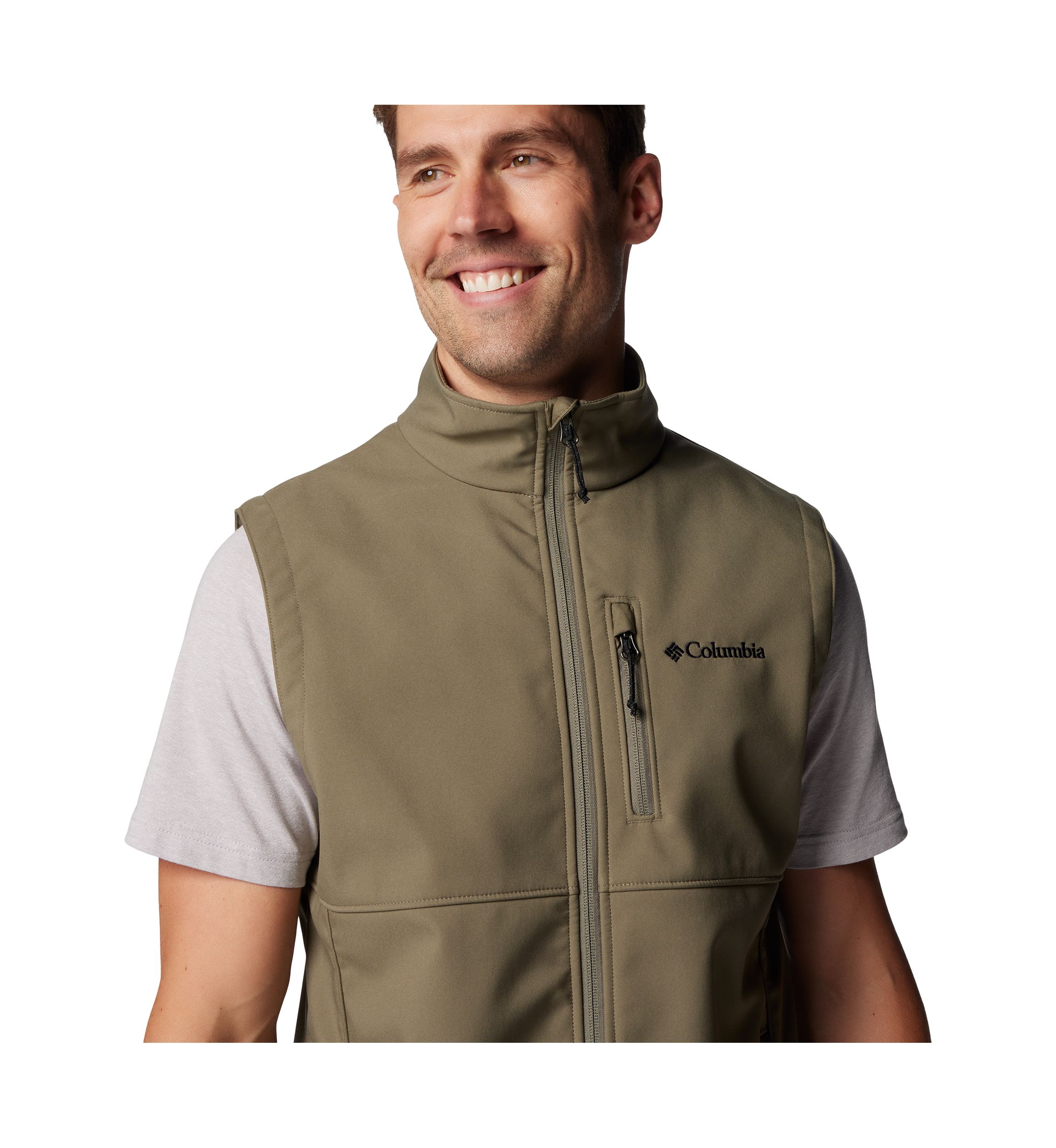 Ascender™ II Softshell Vest