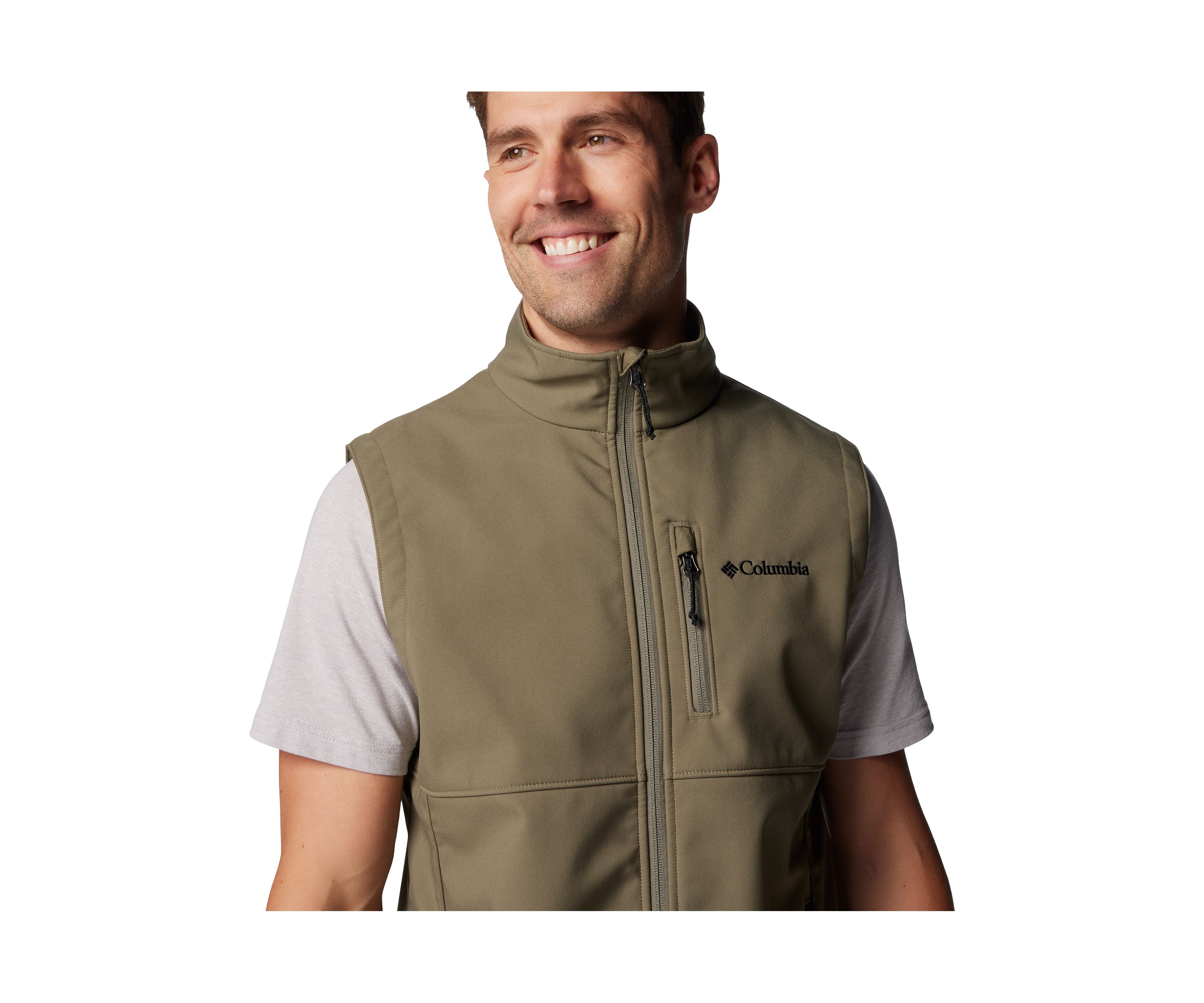 Ascender™ II Softshell Vest