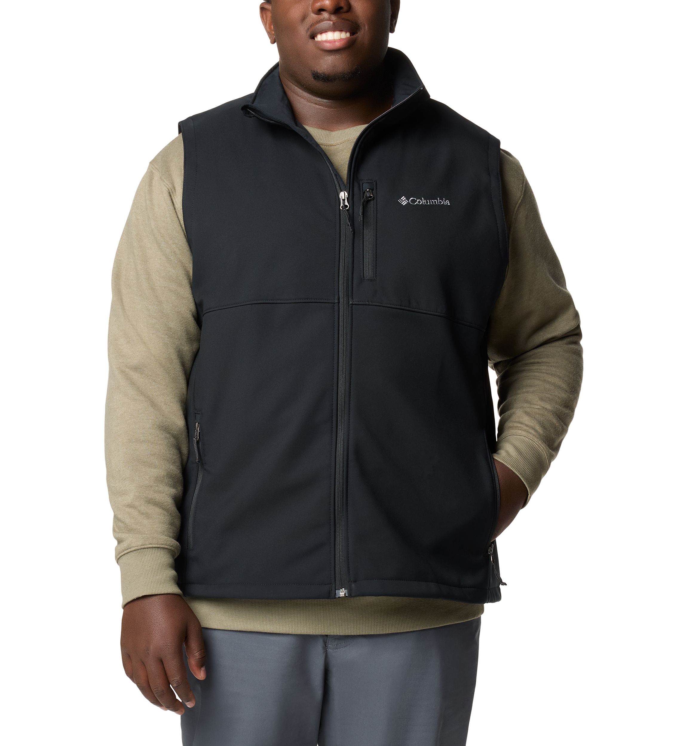 Big & Tall Ascender™ II Softshell Vest