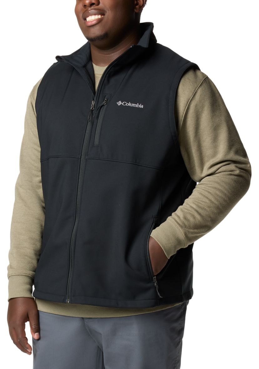 Big & Tall Ascender™ II Softshell Vest