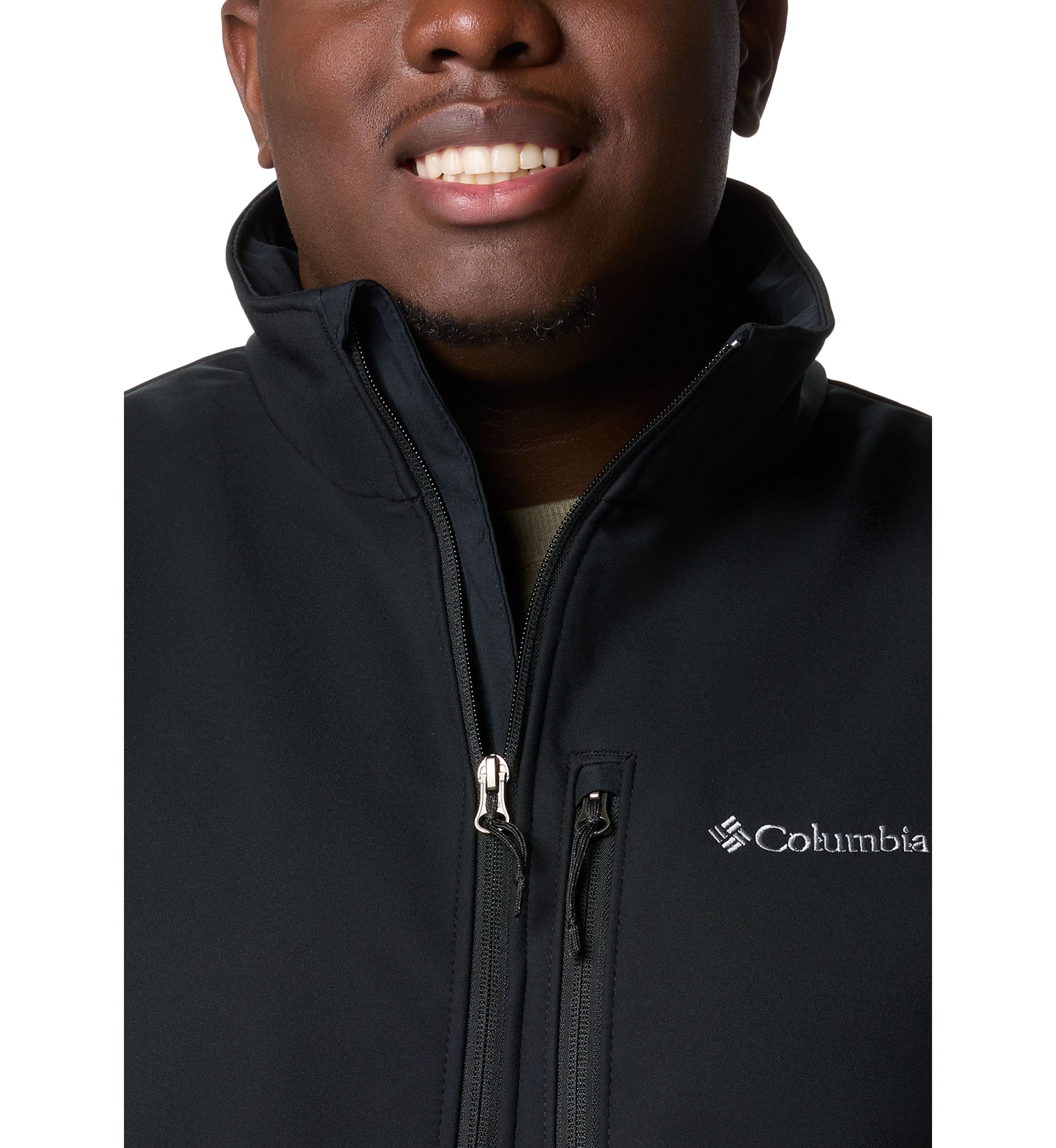 Big & Tall Ascender™ II Softshell Vest