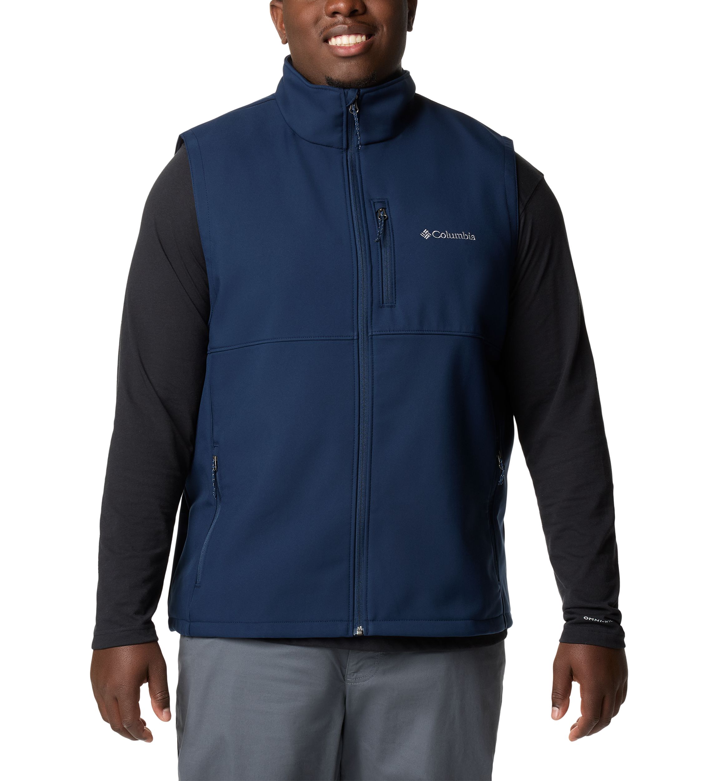 Big & Tall Ascender™ Softshell Vest