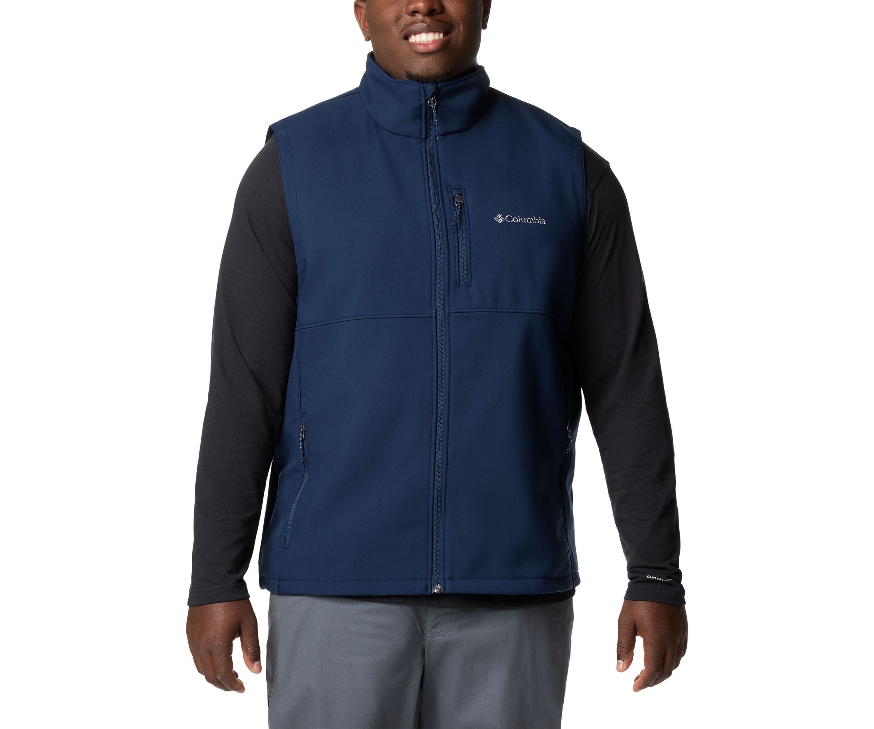 Big & Tall Ascender™ Softshell Vest