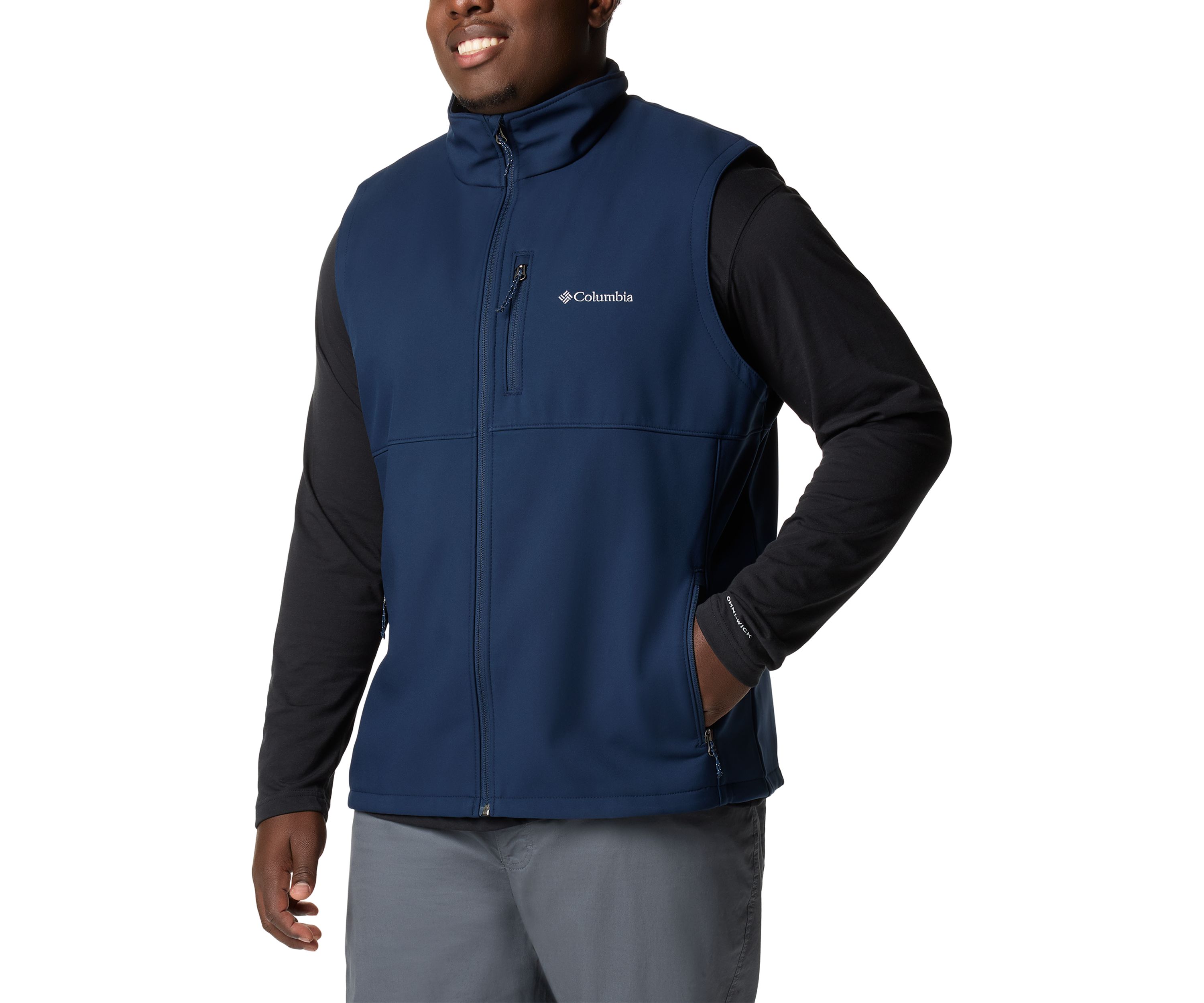 Big & Tall Ascender™ Softshell Vest