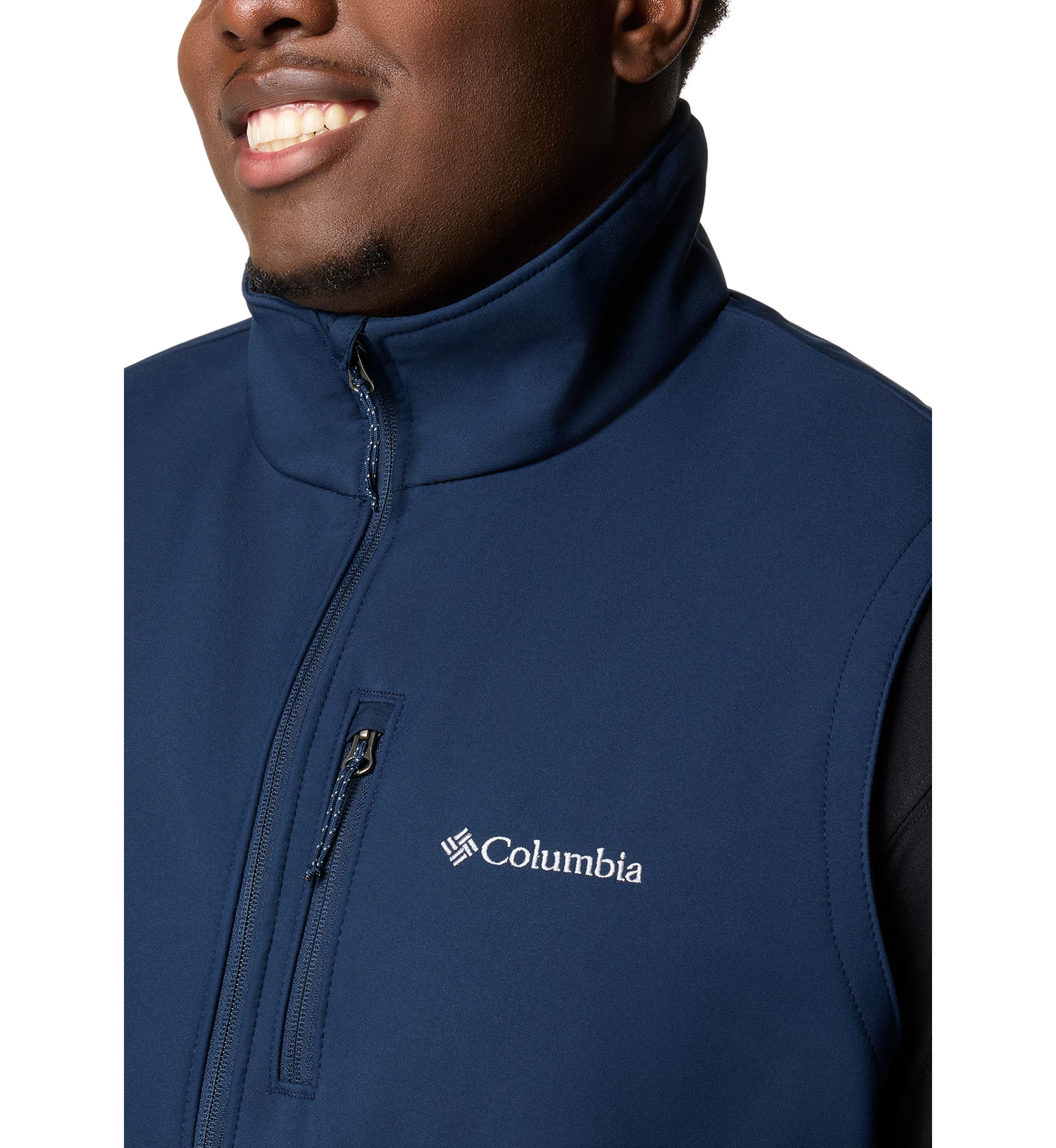 Big & Tall Ascender™ Softshell Vest