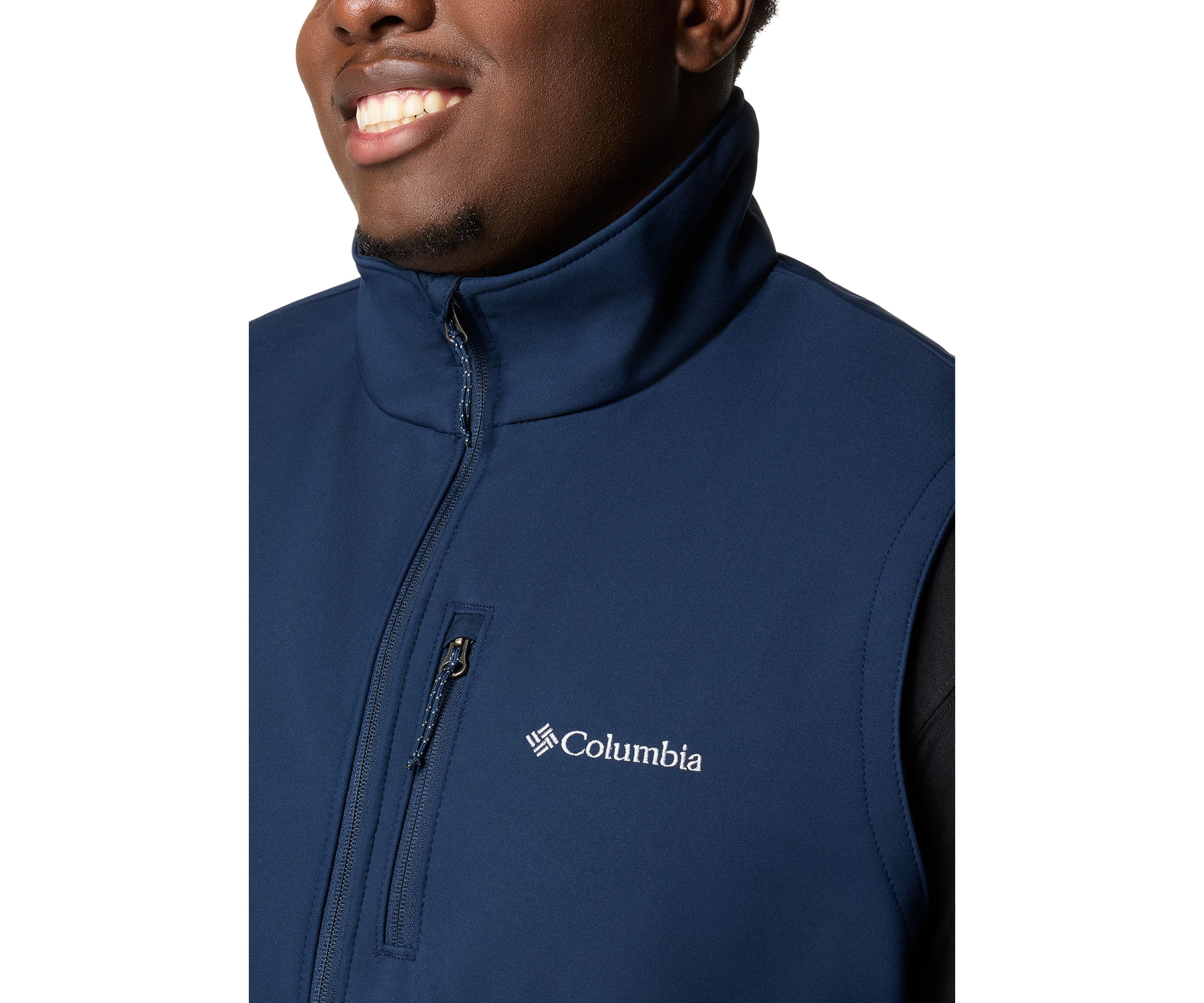 Big & Tall Ascender™ Softshell Vest