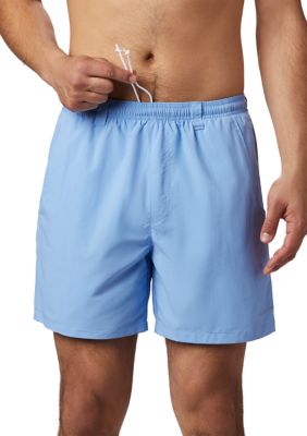 Columbia Men's Backcastâ¢ IV Water Short, White, XL 6