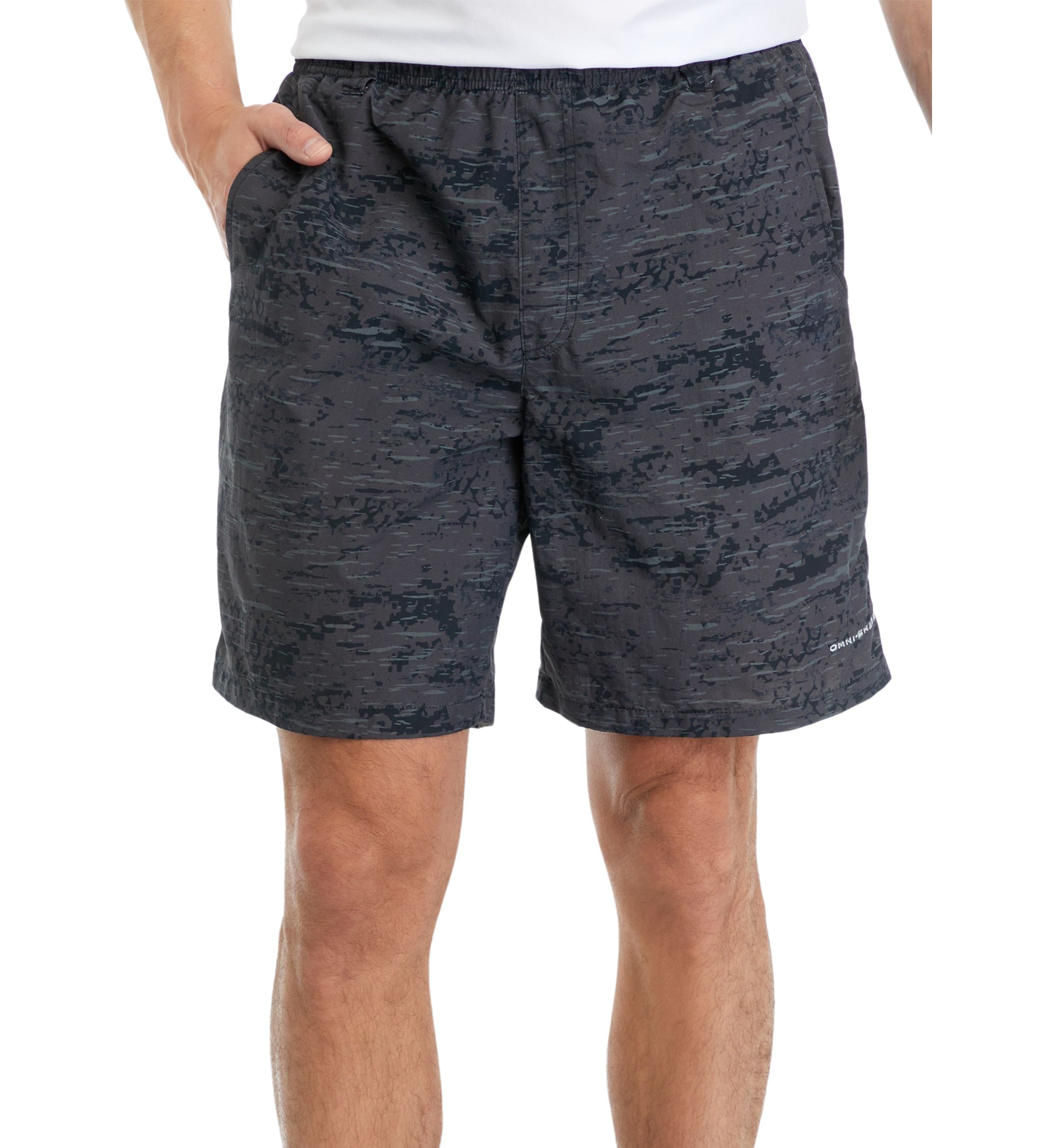 Super Backcast Printed Water Shorts