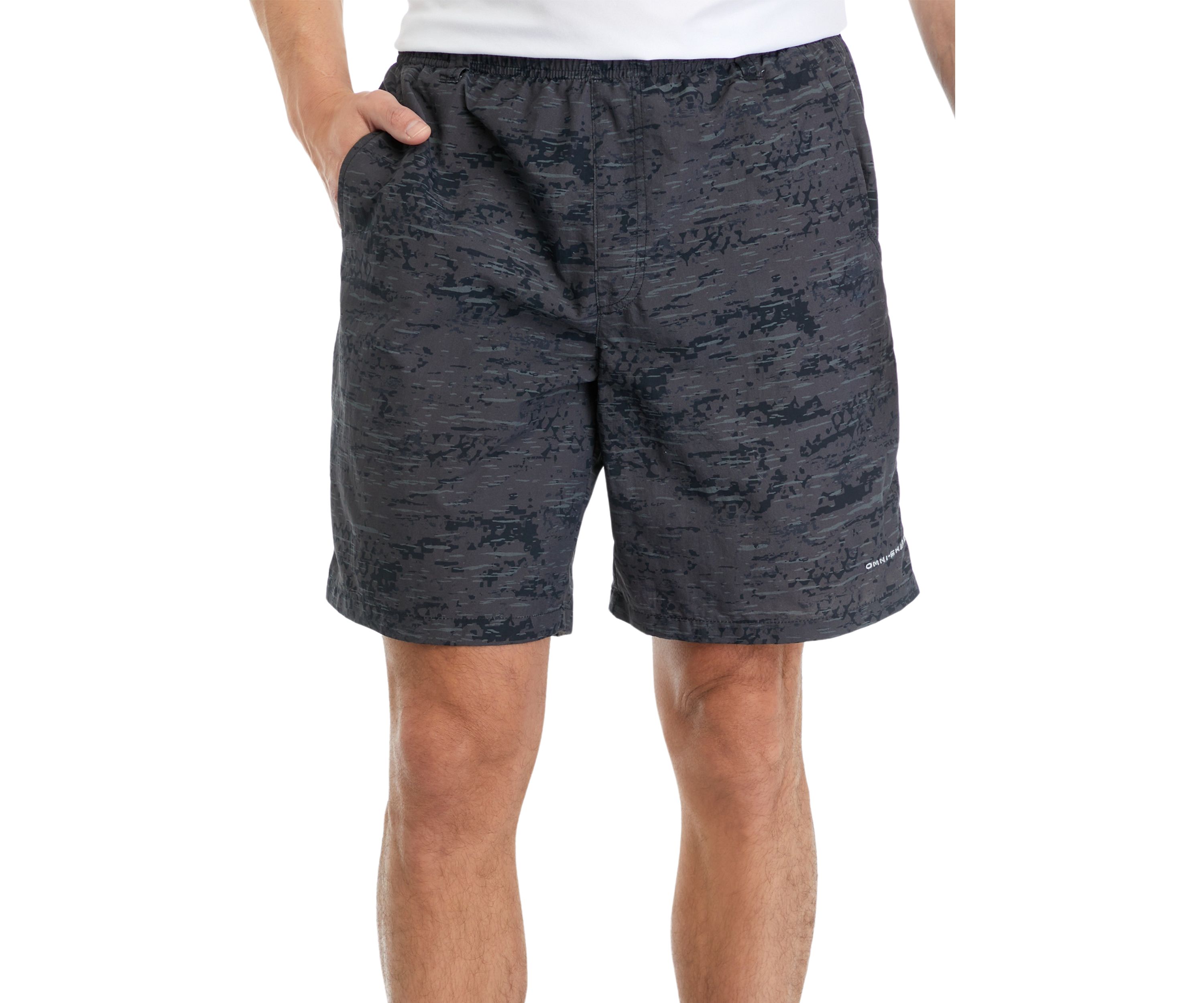 Super Backcast Printed Water Shorts