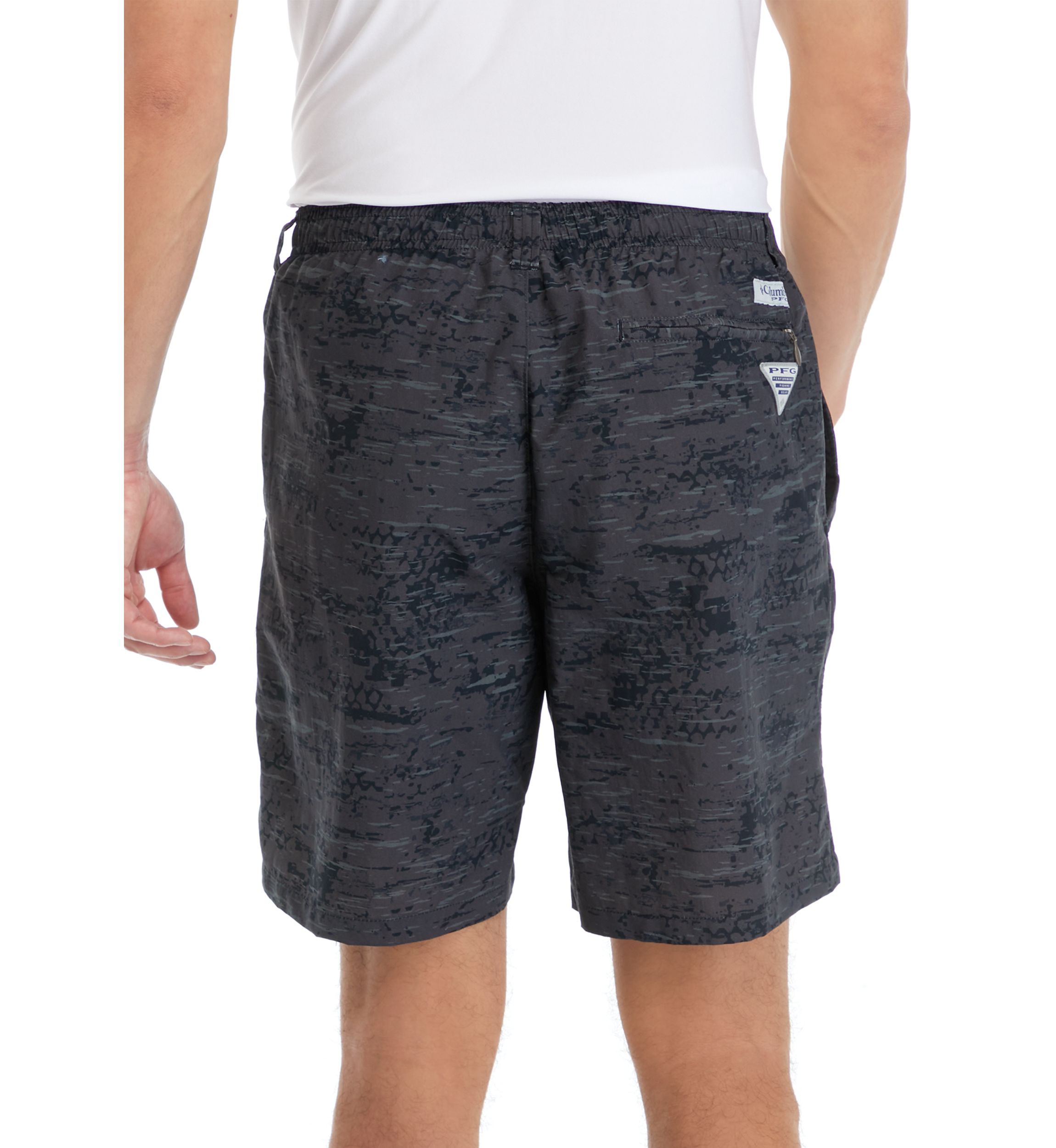 Super Backcast Printed Water Shorts