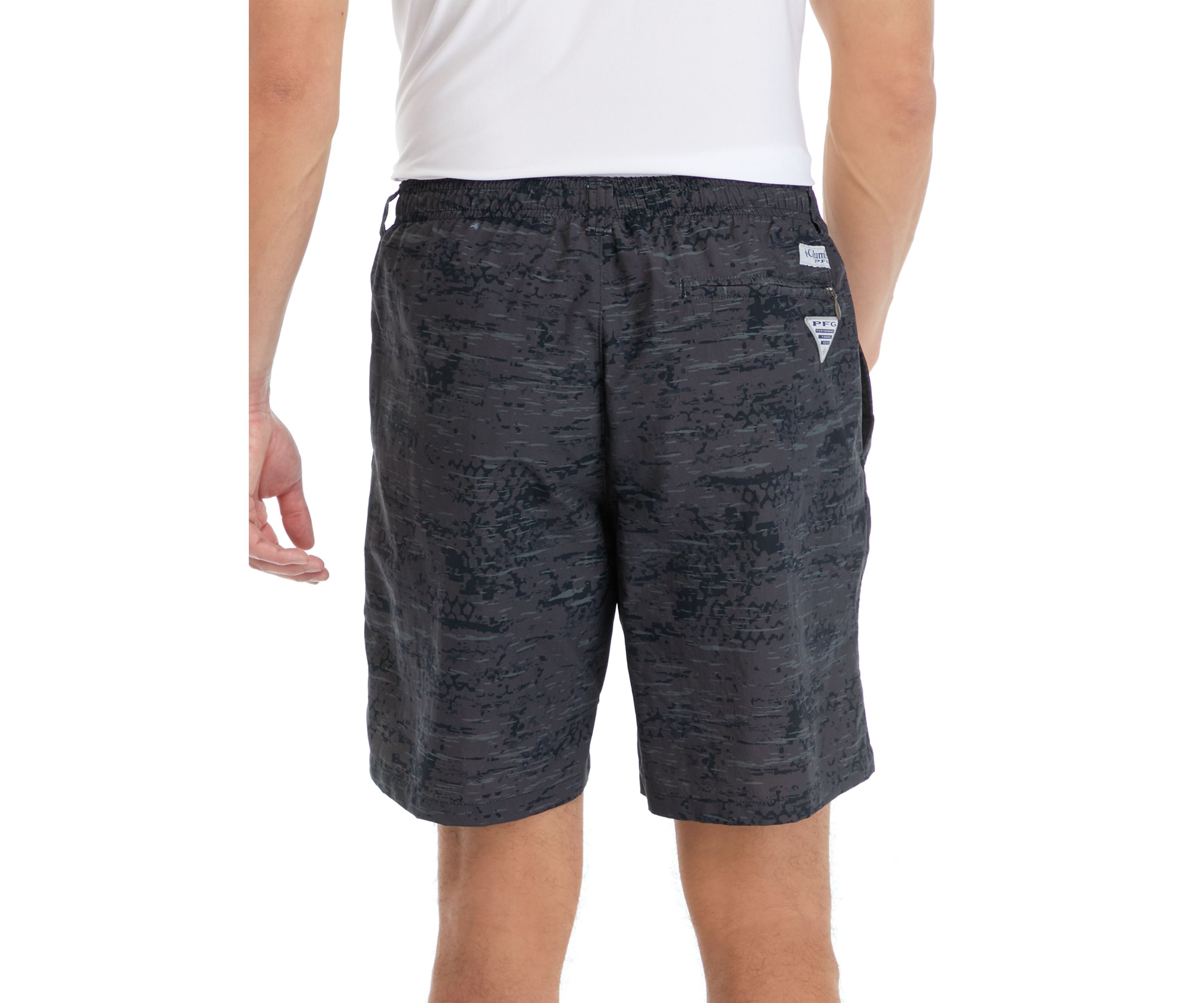 Super Backcast Printed Water Shorts