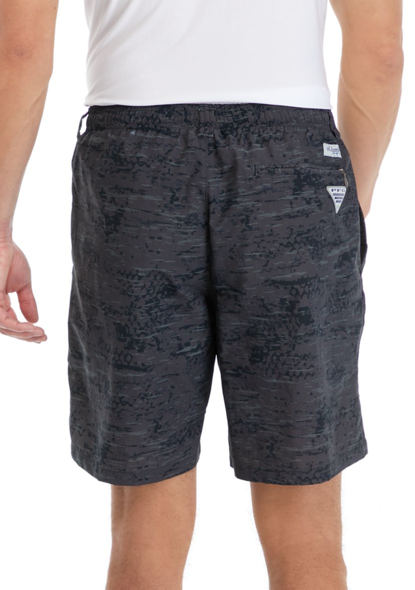 Super Backcast Printed Water Shorts