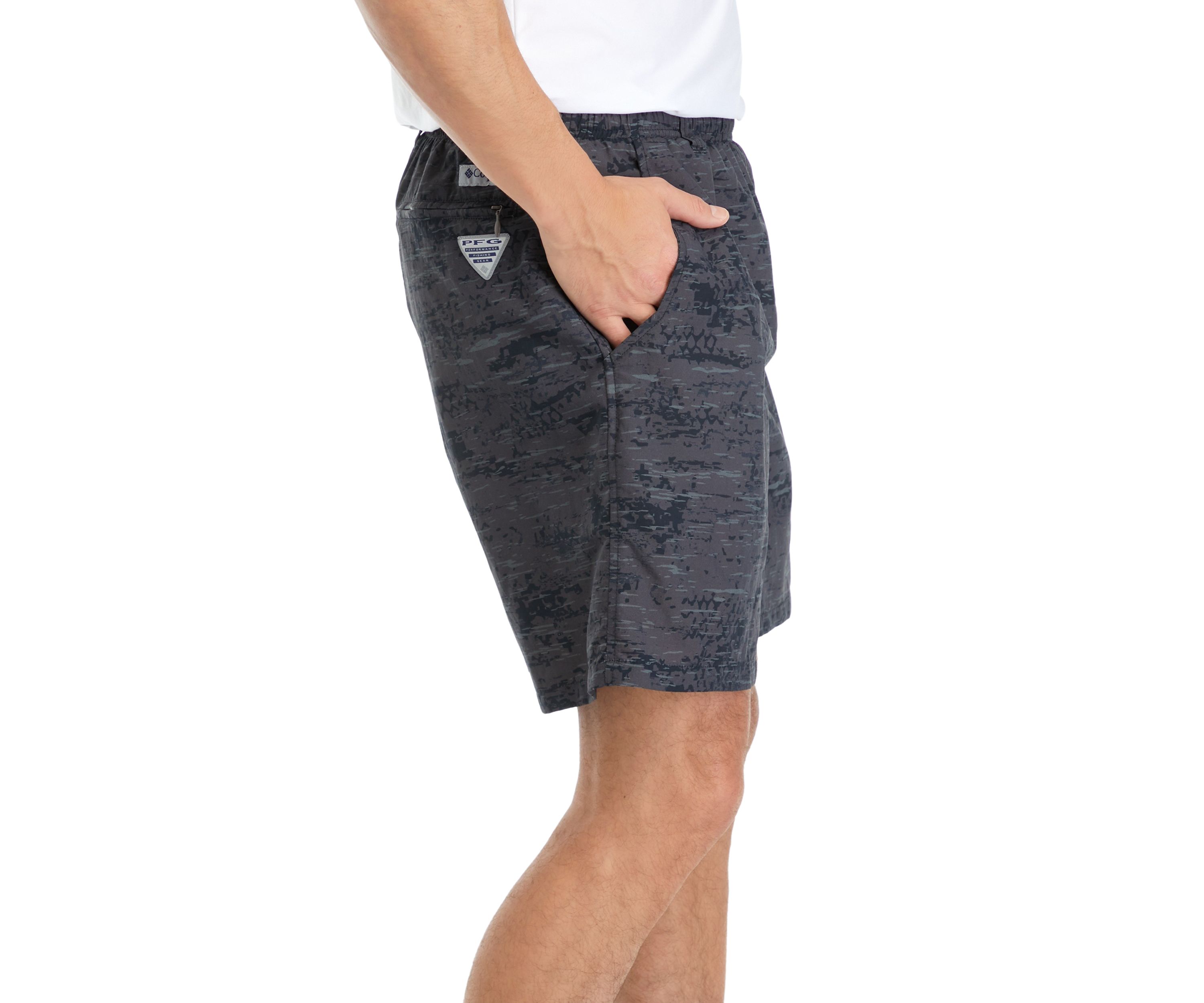 Super Backcast Printed Water Shorts