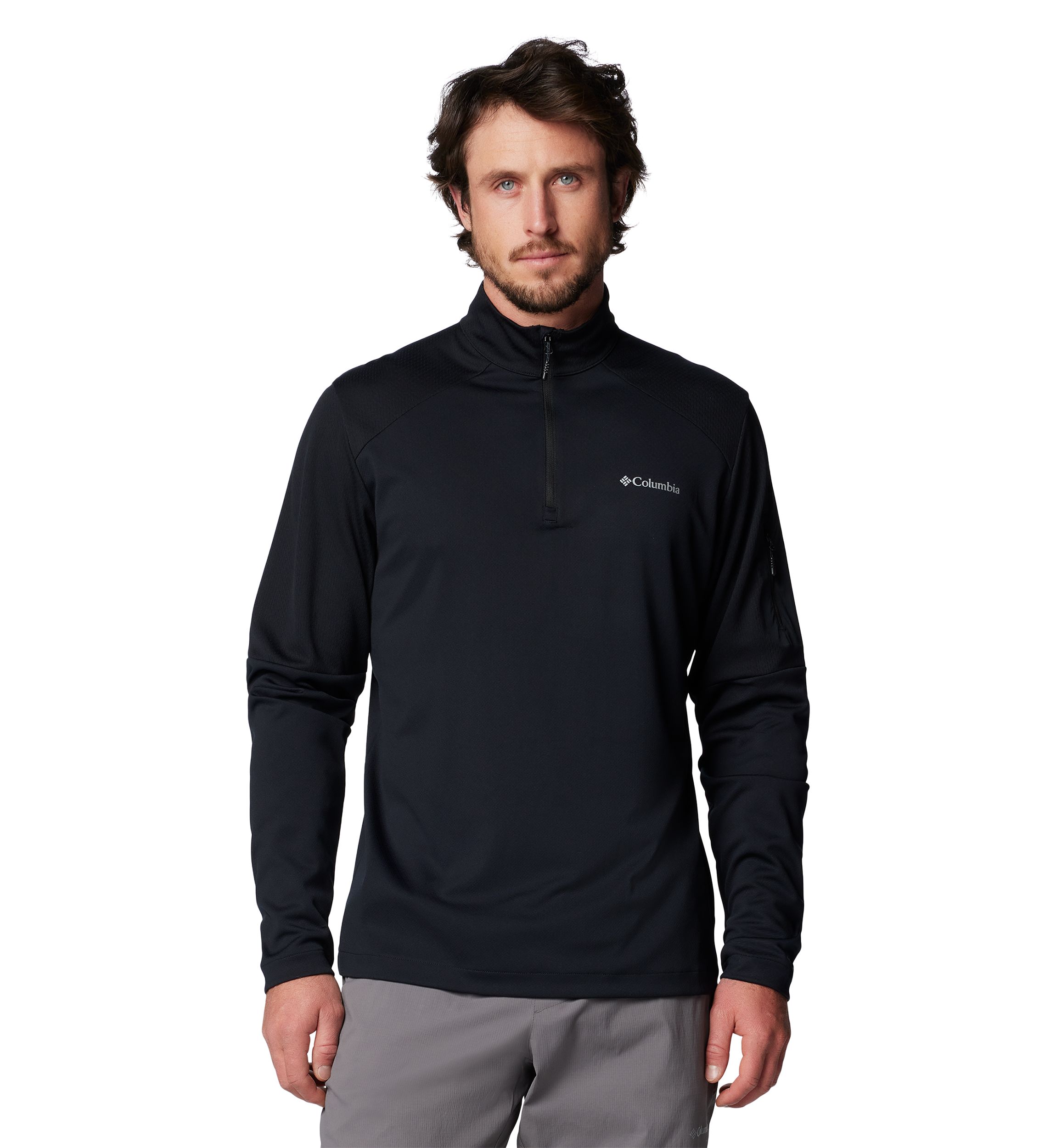 Tech™ Knit 1/4 Zip Sweatshirt