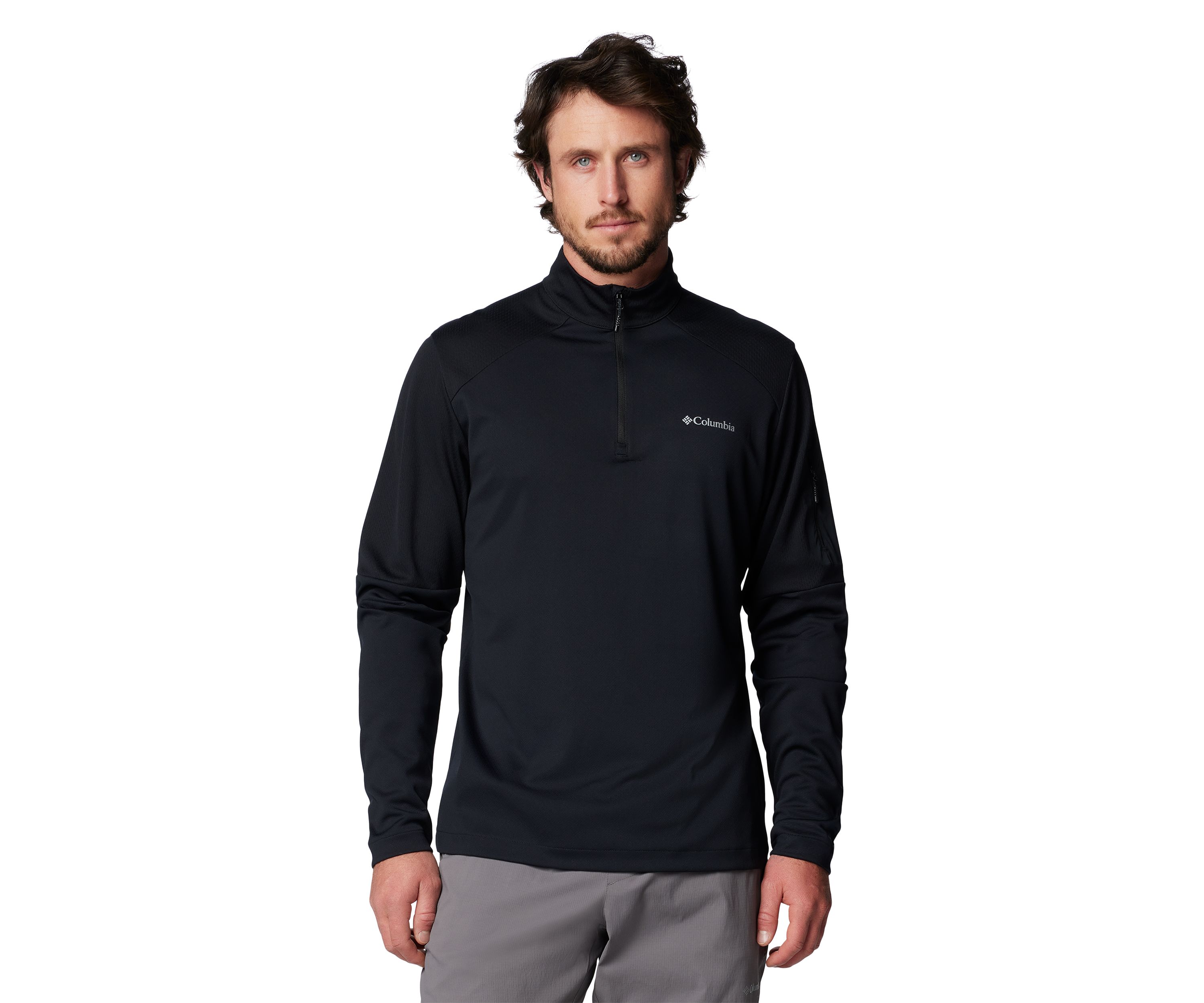 Tech™ Knit 1/4 Zip Sweatshirt