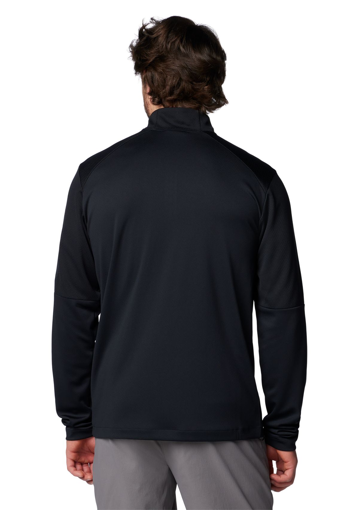 Tech™ Knit 1/4 Zip Sweatshirt