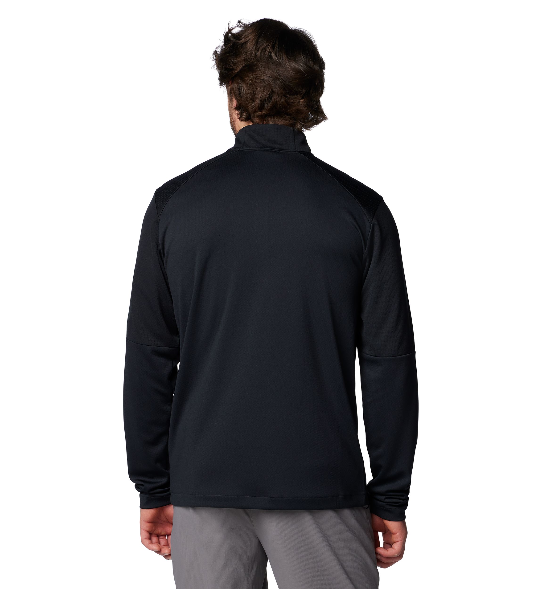 Tech™ Knit 1/4 Zip Sweatshirt