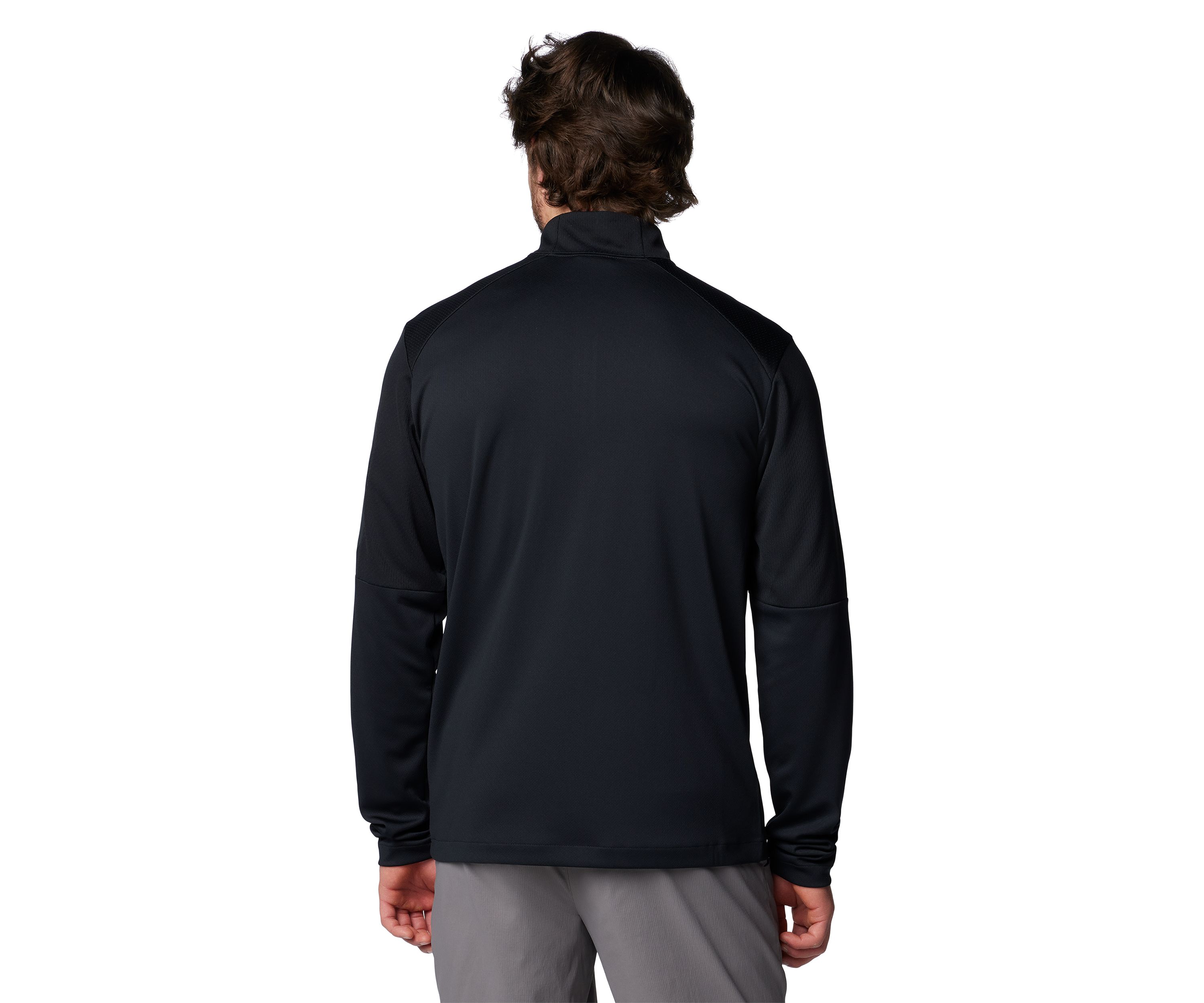 Tech™ Knit 1/4 Zip Sweatshirt
