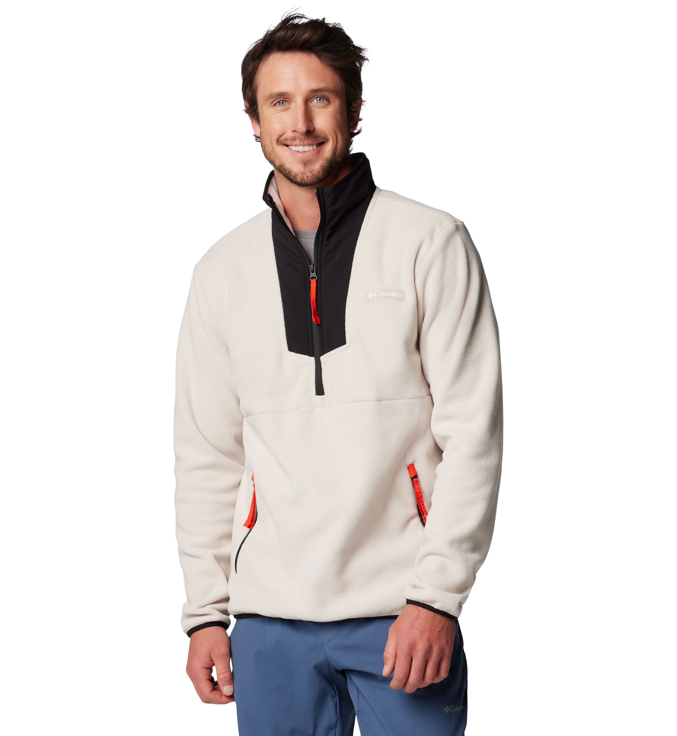 Sequoia Grove™ Half Zip Fleece Jacket