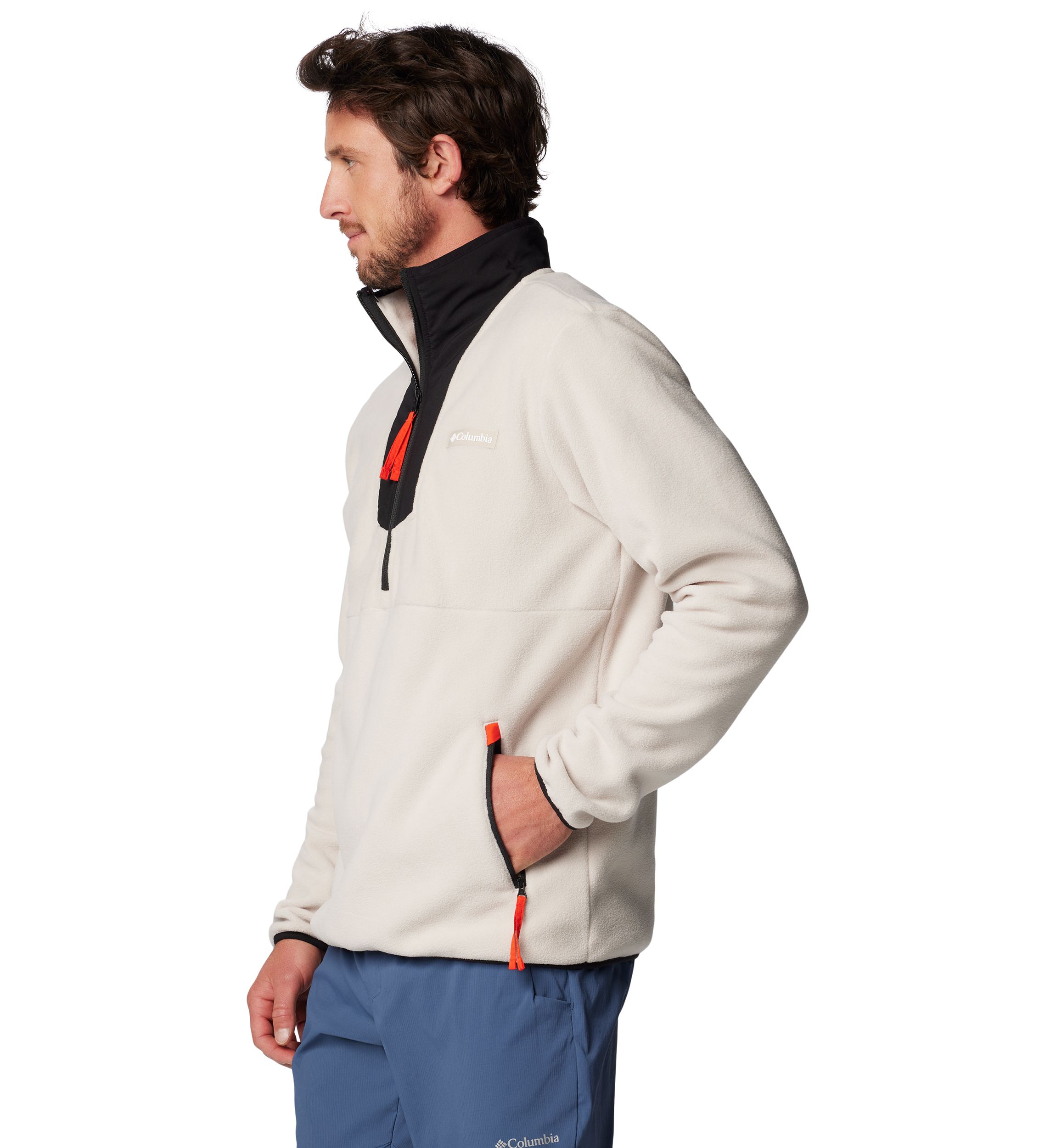 Sequoia Grove™ Half Zip Fleece Jacket