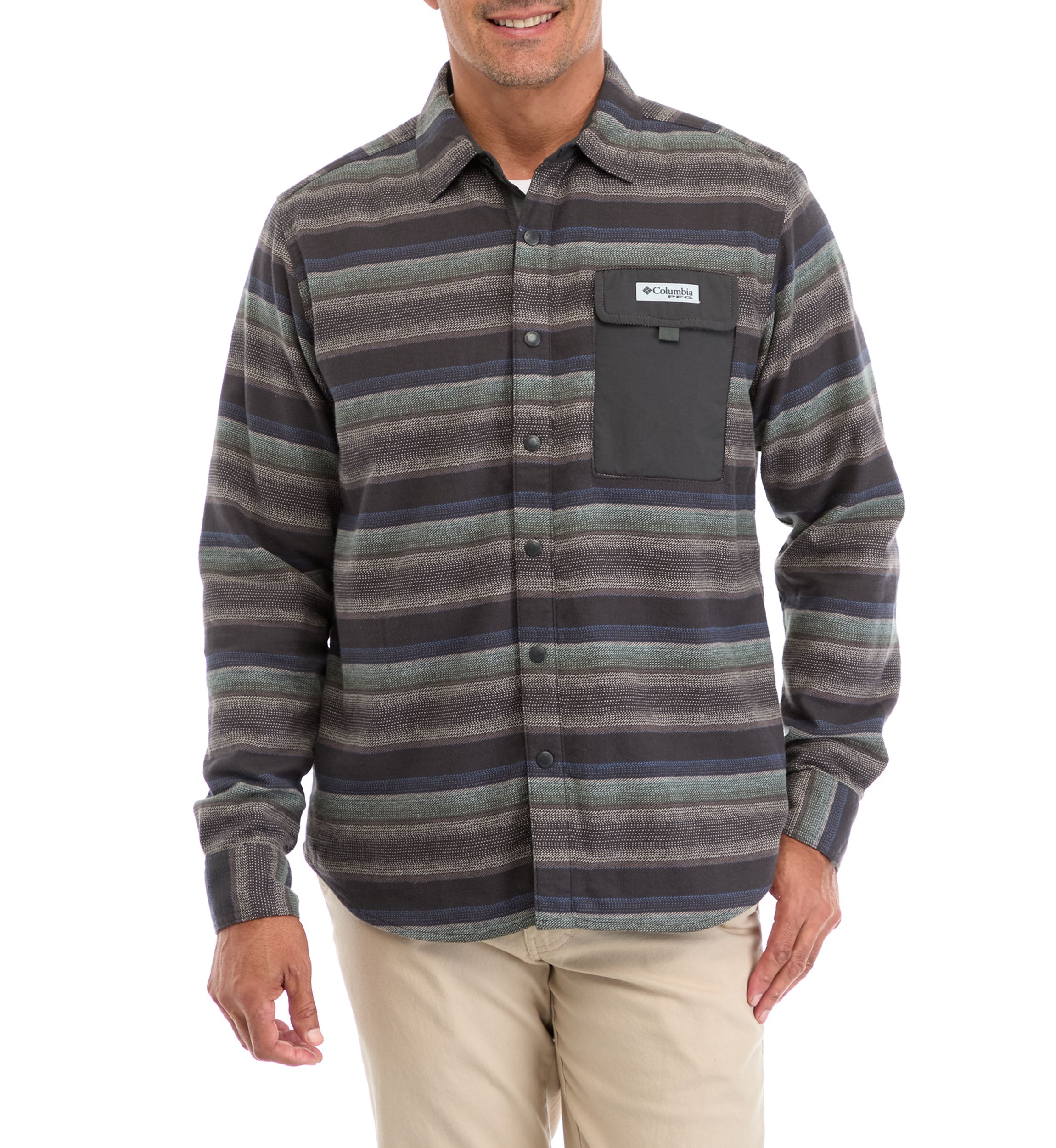 Unchartered Overshirt