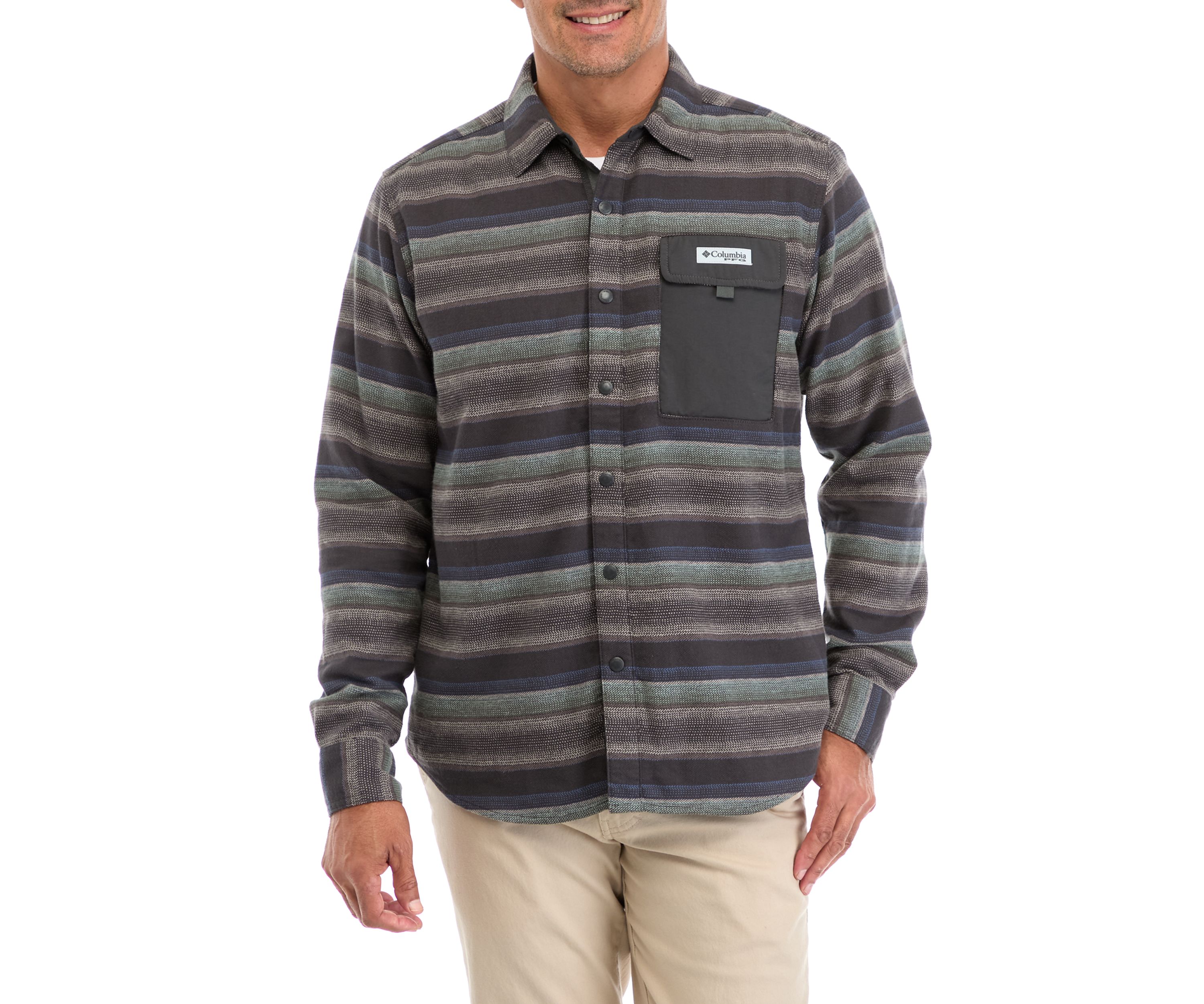 Unchartered Overshirt