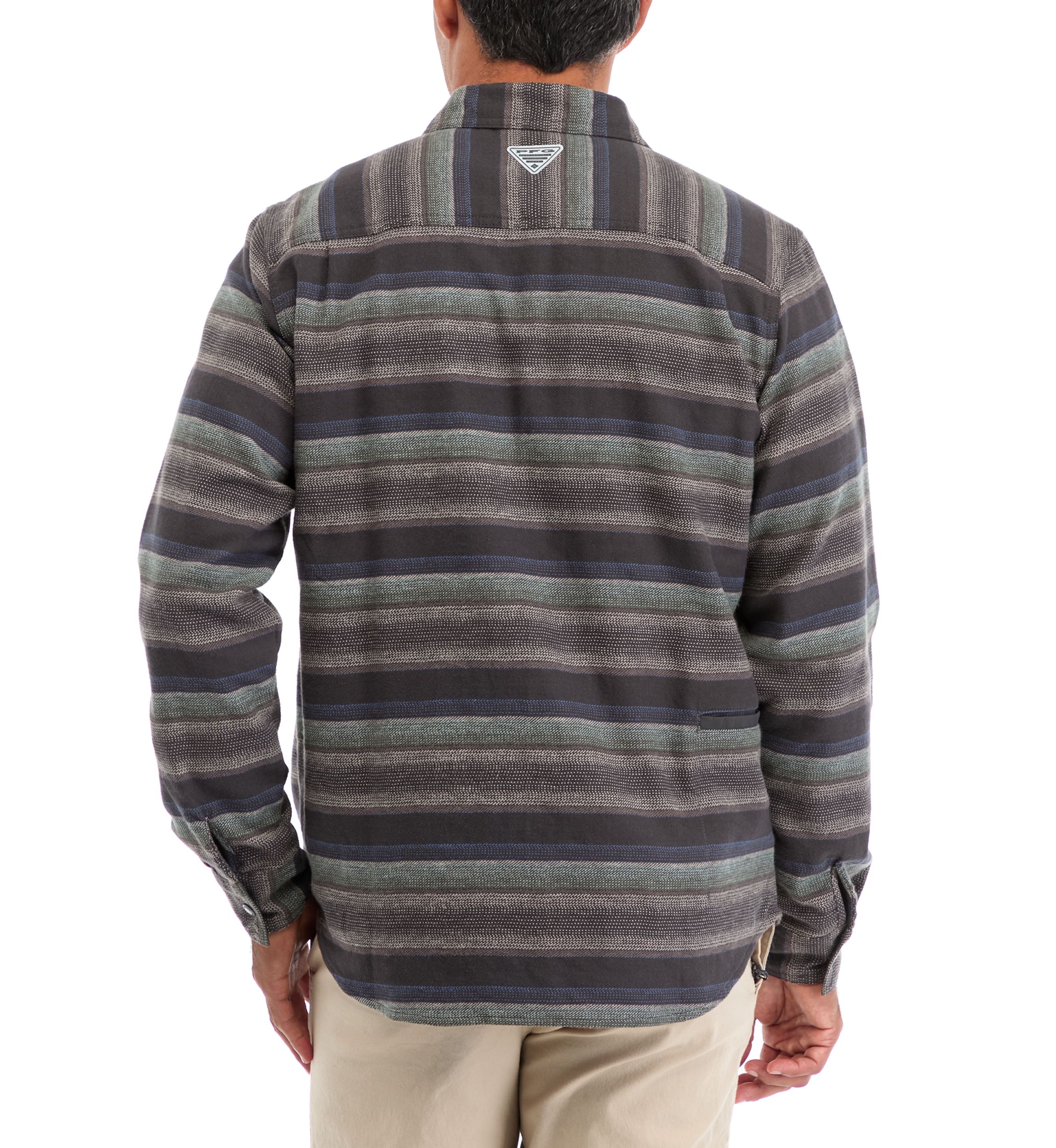 Unchartered Overshirt