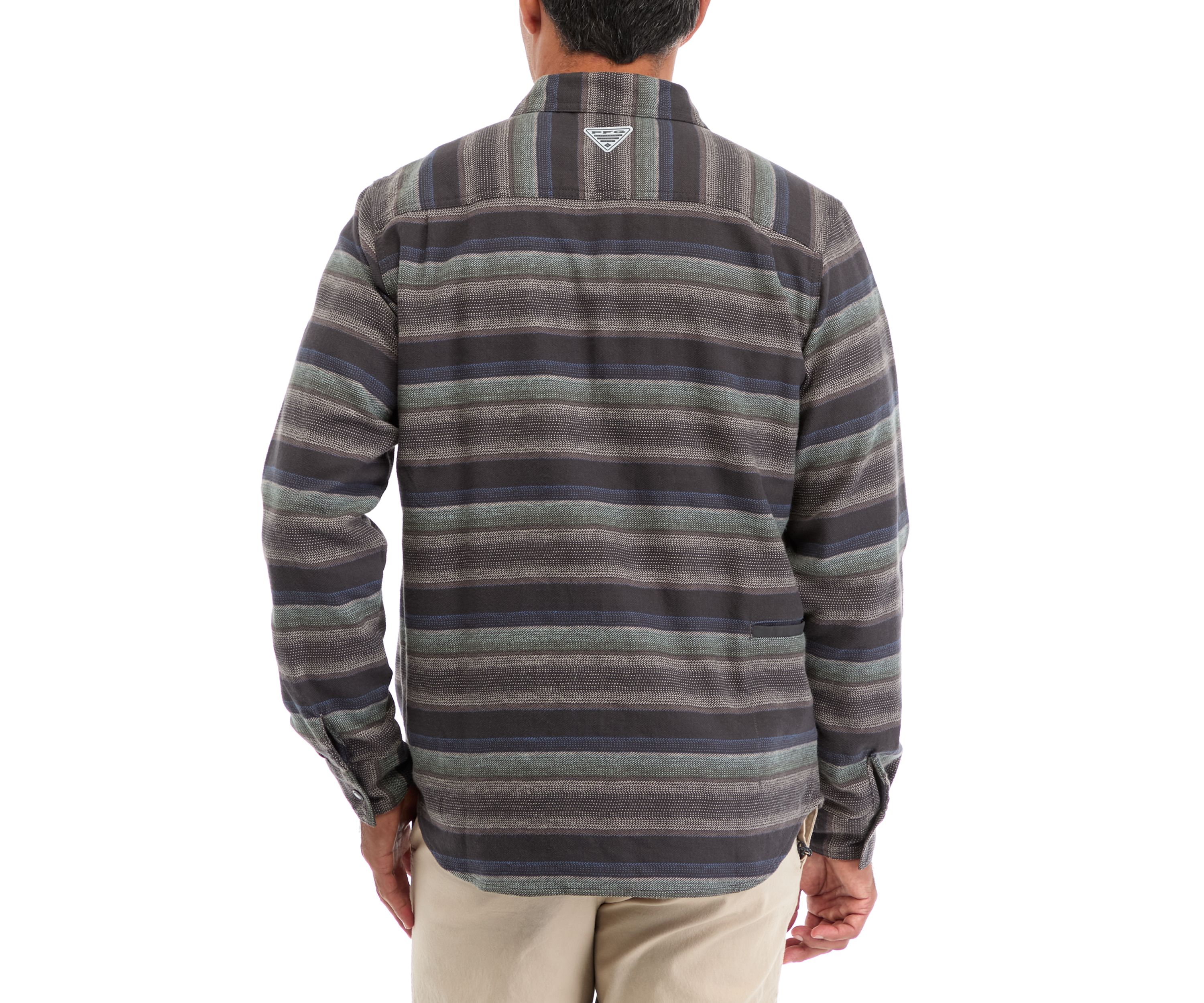 Unchartered Overshirt