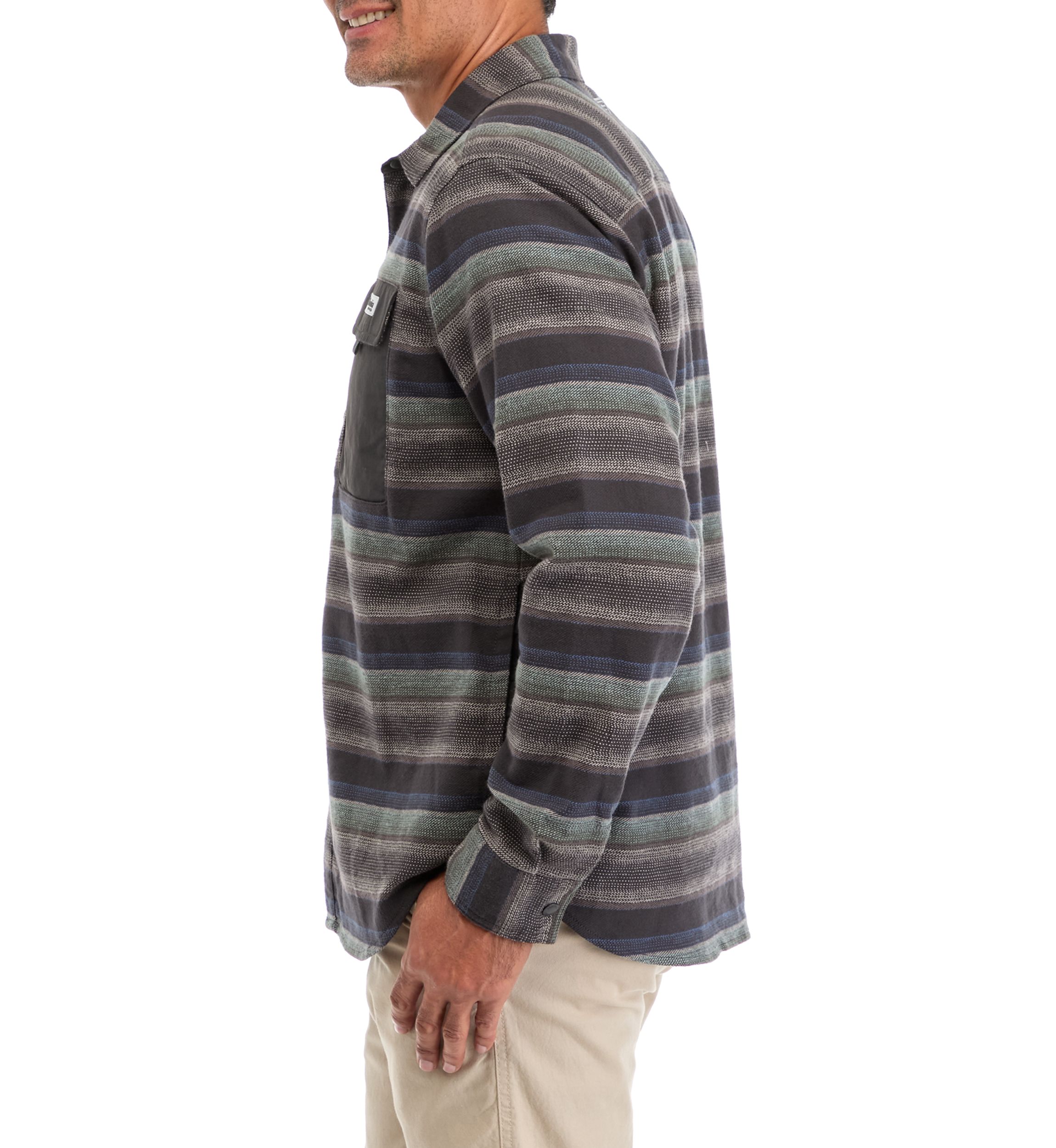 Unchartered Overshirt