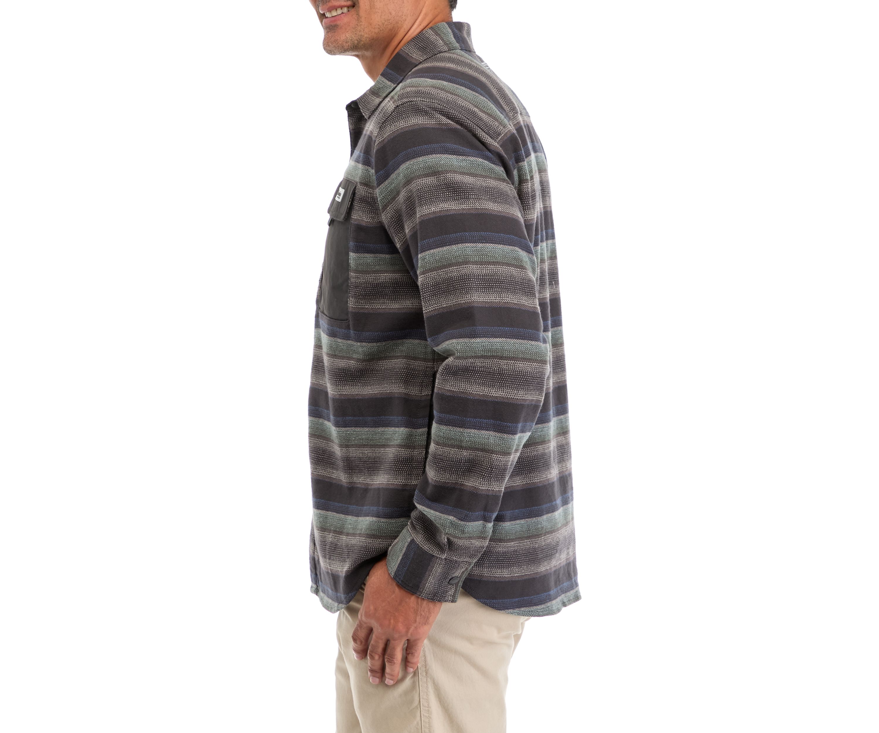 Unchartered Overshirt