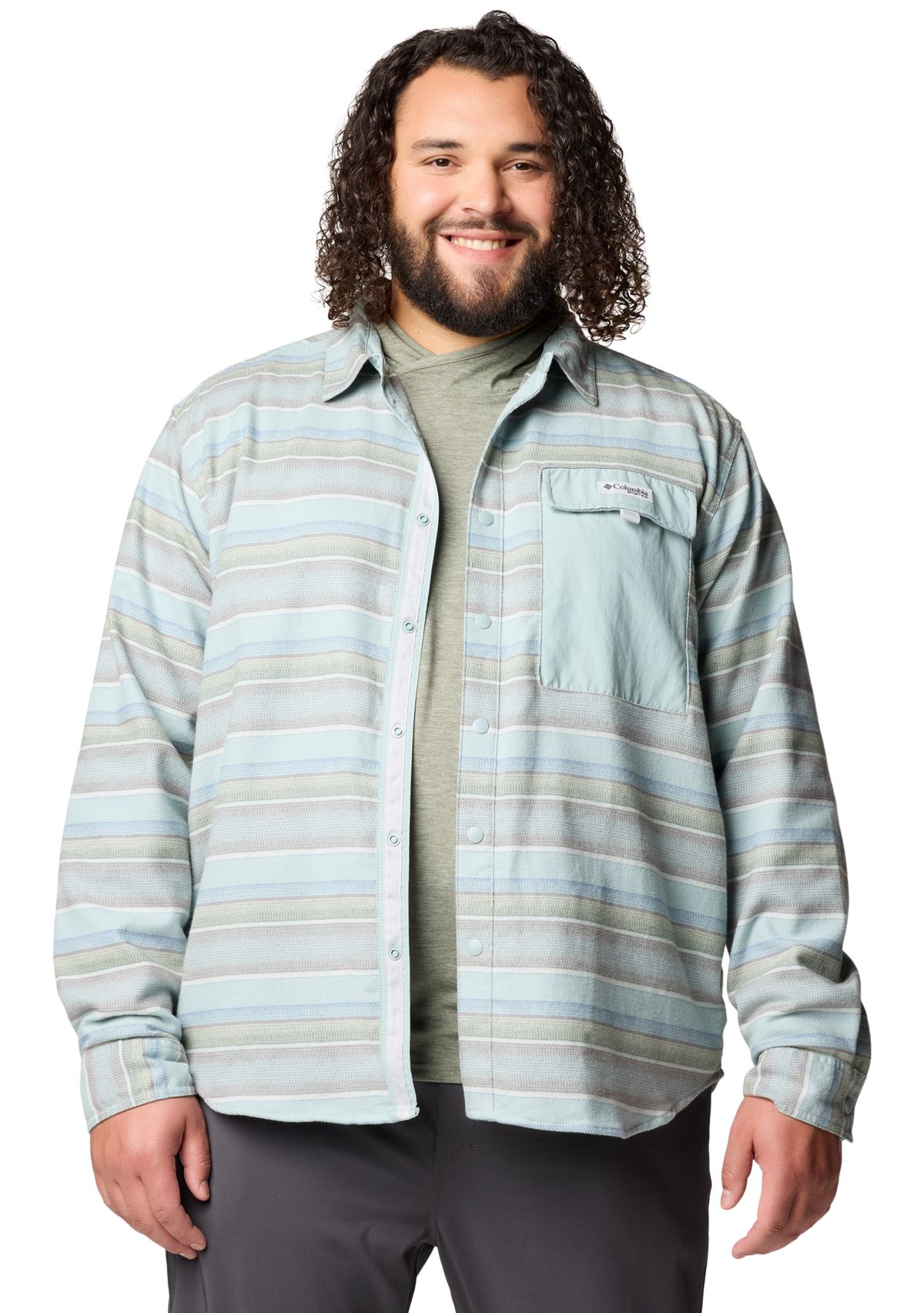 Big & Tall PFG Uncharted™ Overshirt