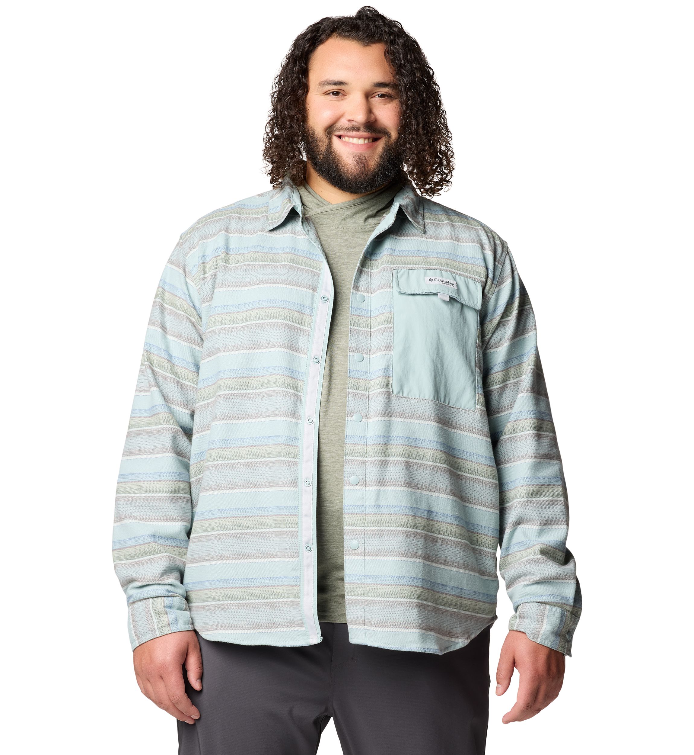 Big & Tall PFG Uncharted™ Overshirt