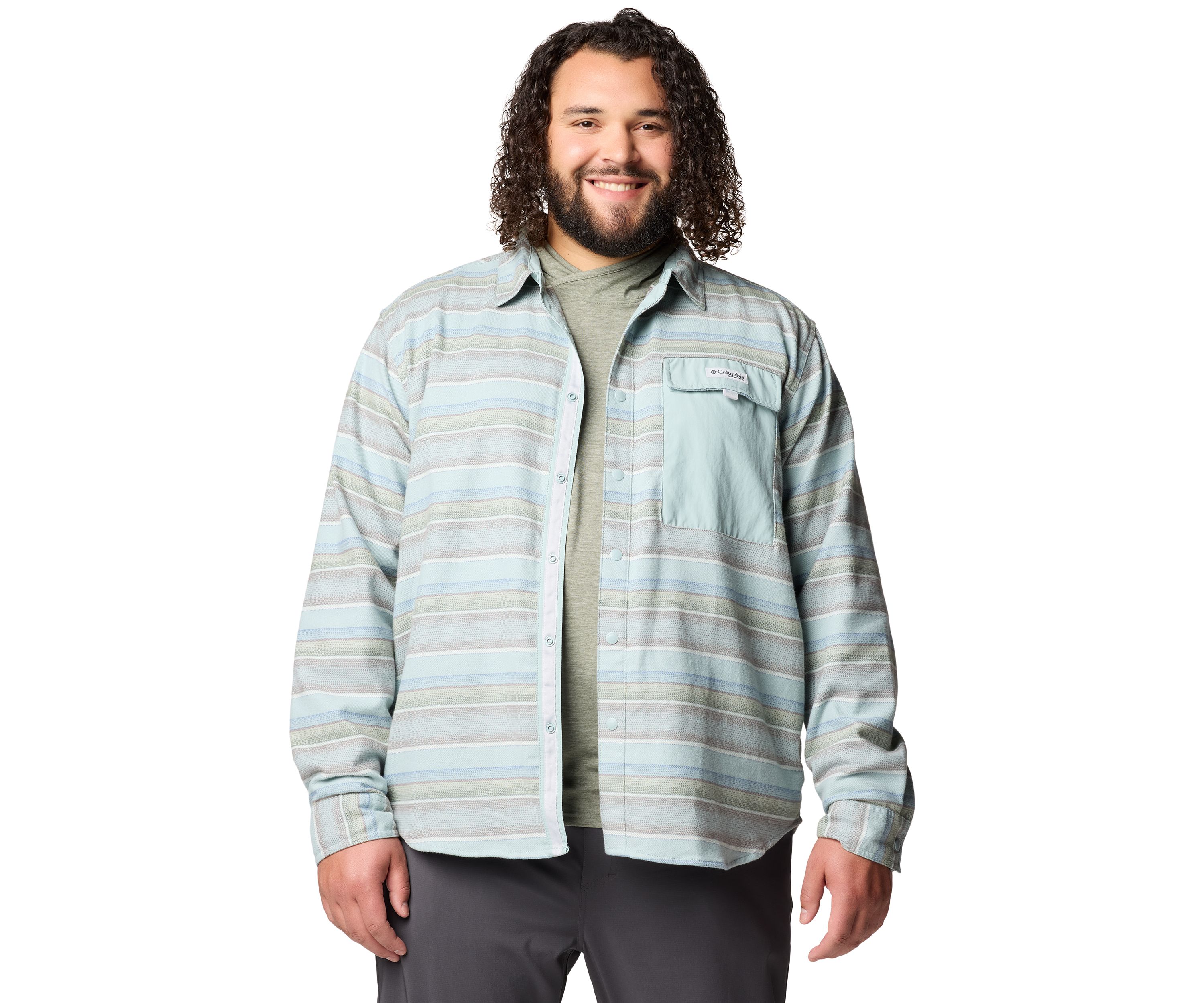 Big & Tall PFG Uncharted™ Overshirt