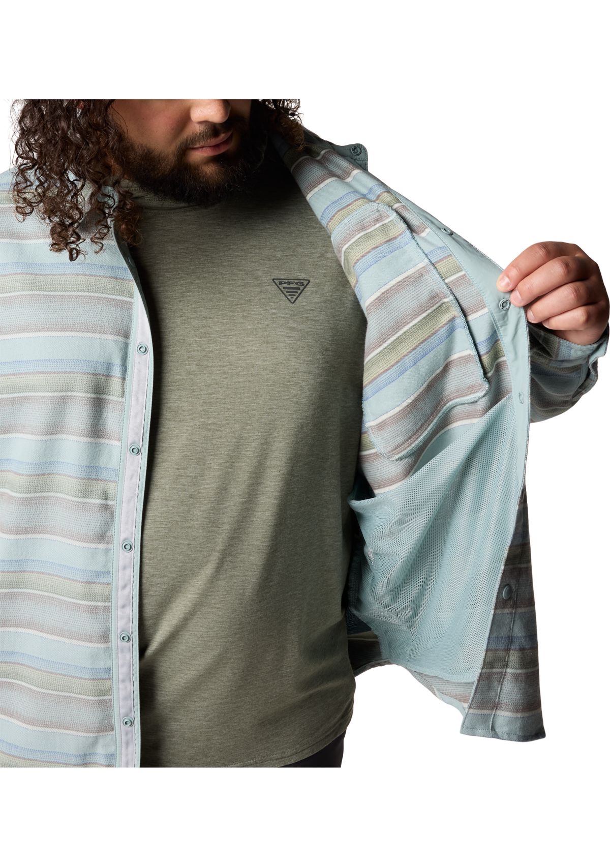 Big & Tall PFG Uncharted™ Overshirt