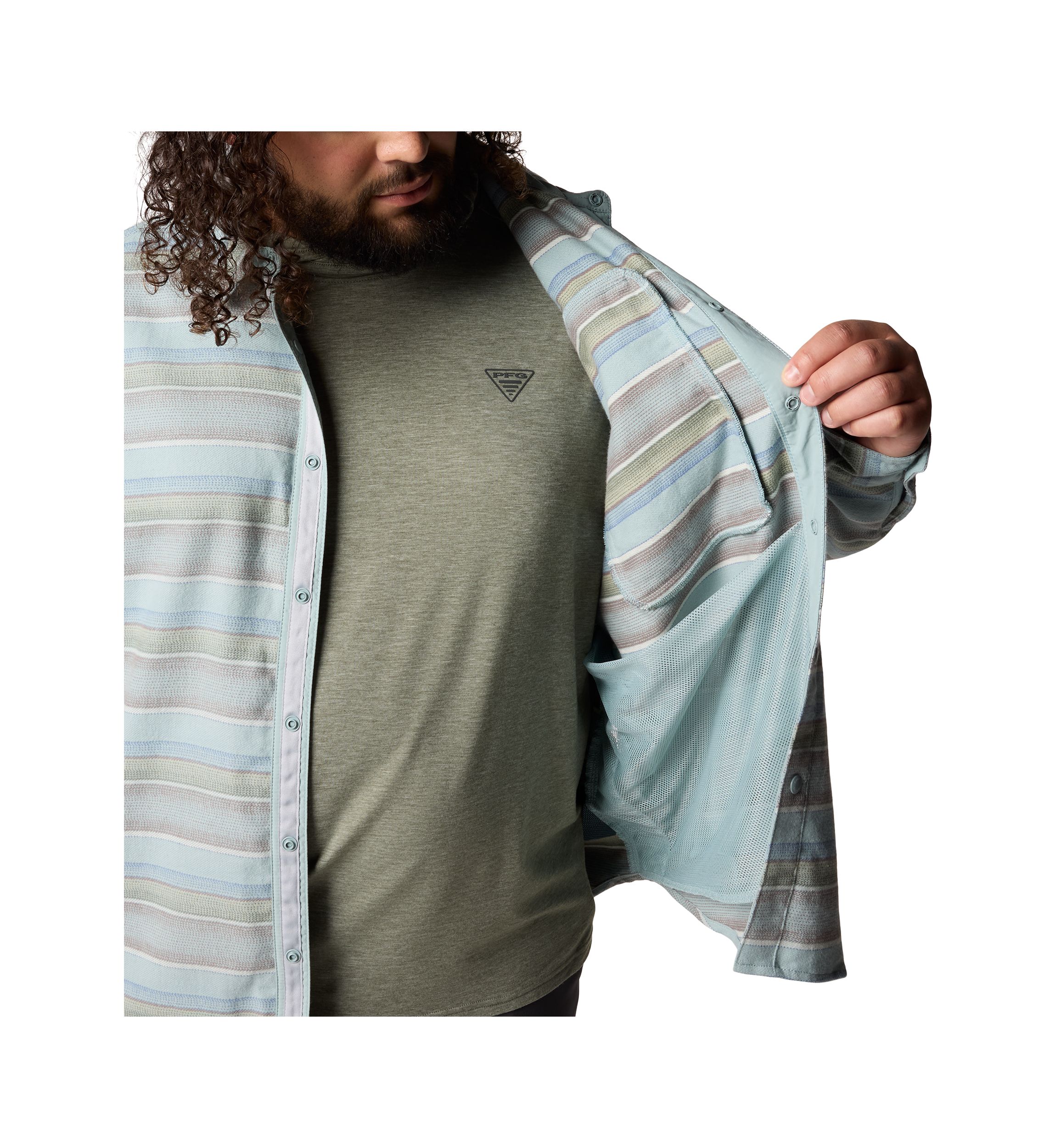 Big & Tall PFG Uncharted™ Overshirt