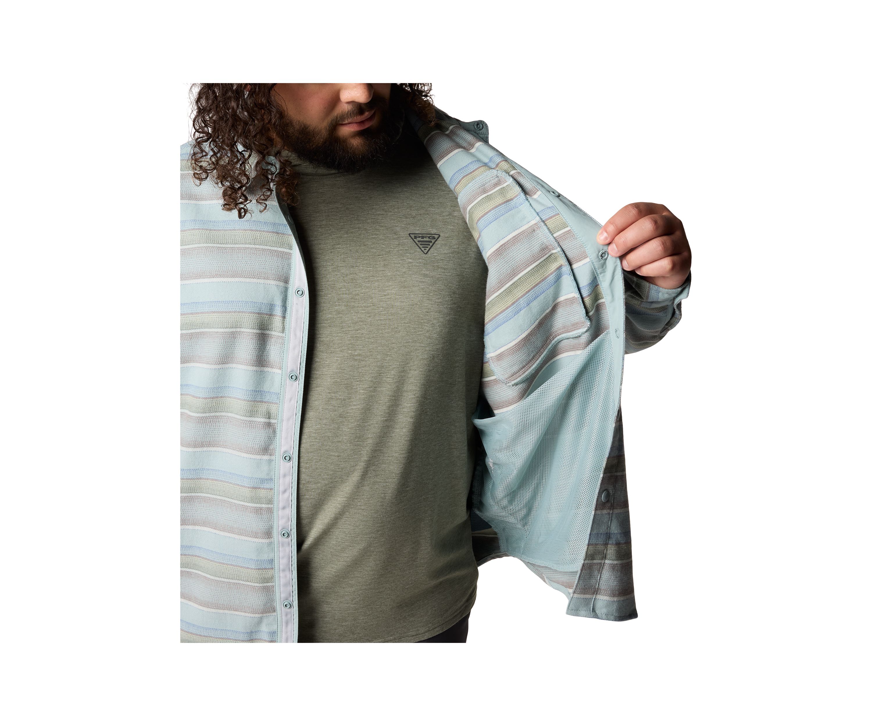 Big & Tall PFG Uncharted™ Overshirt