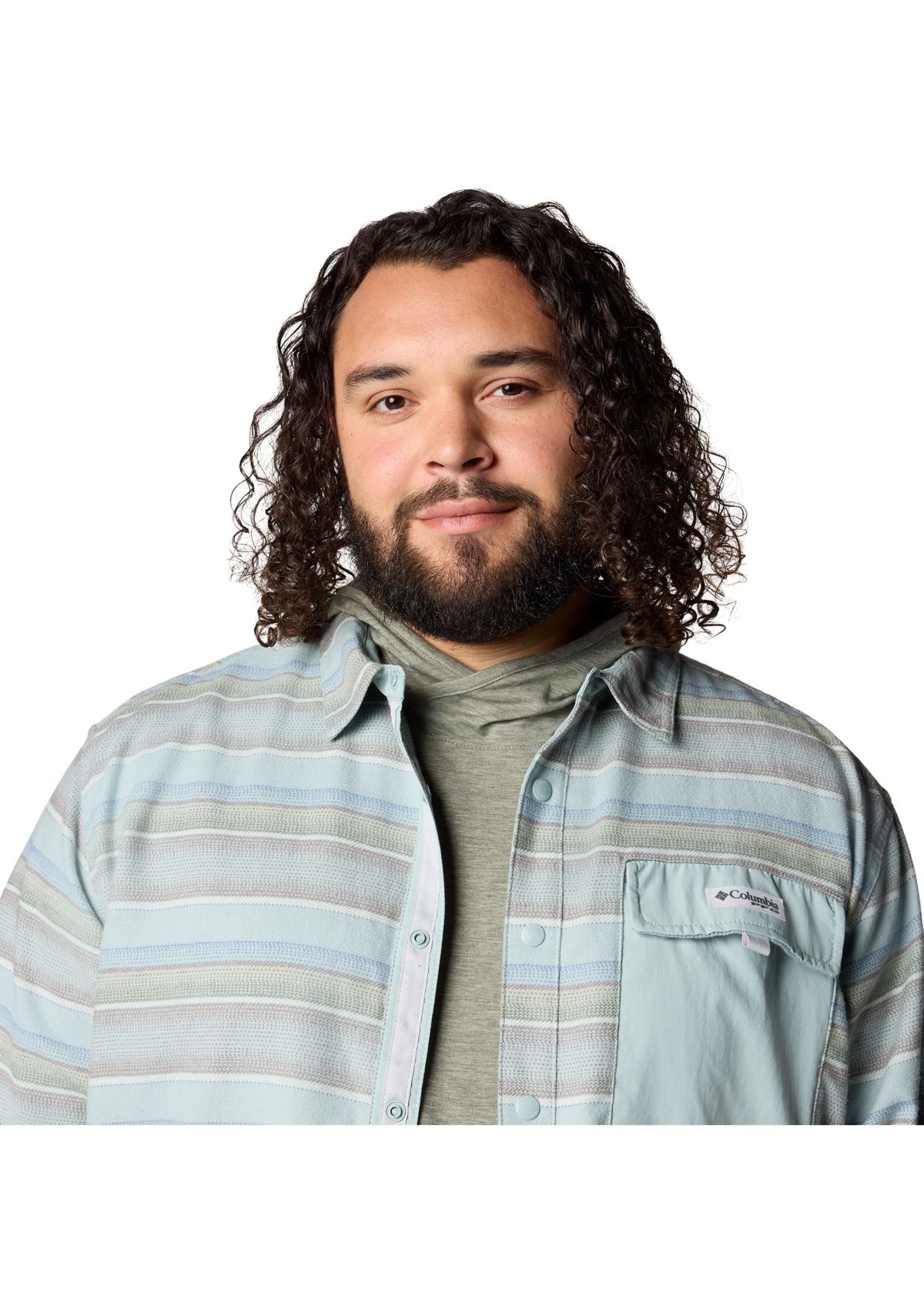 Big & Tall PFG Uncharted™ Overshirt