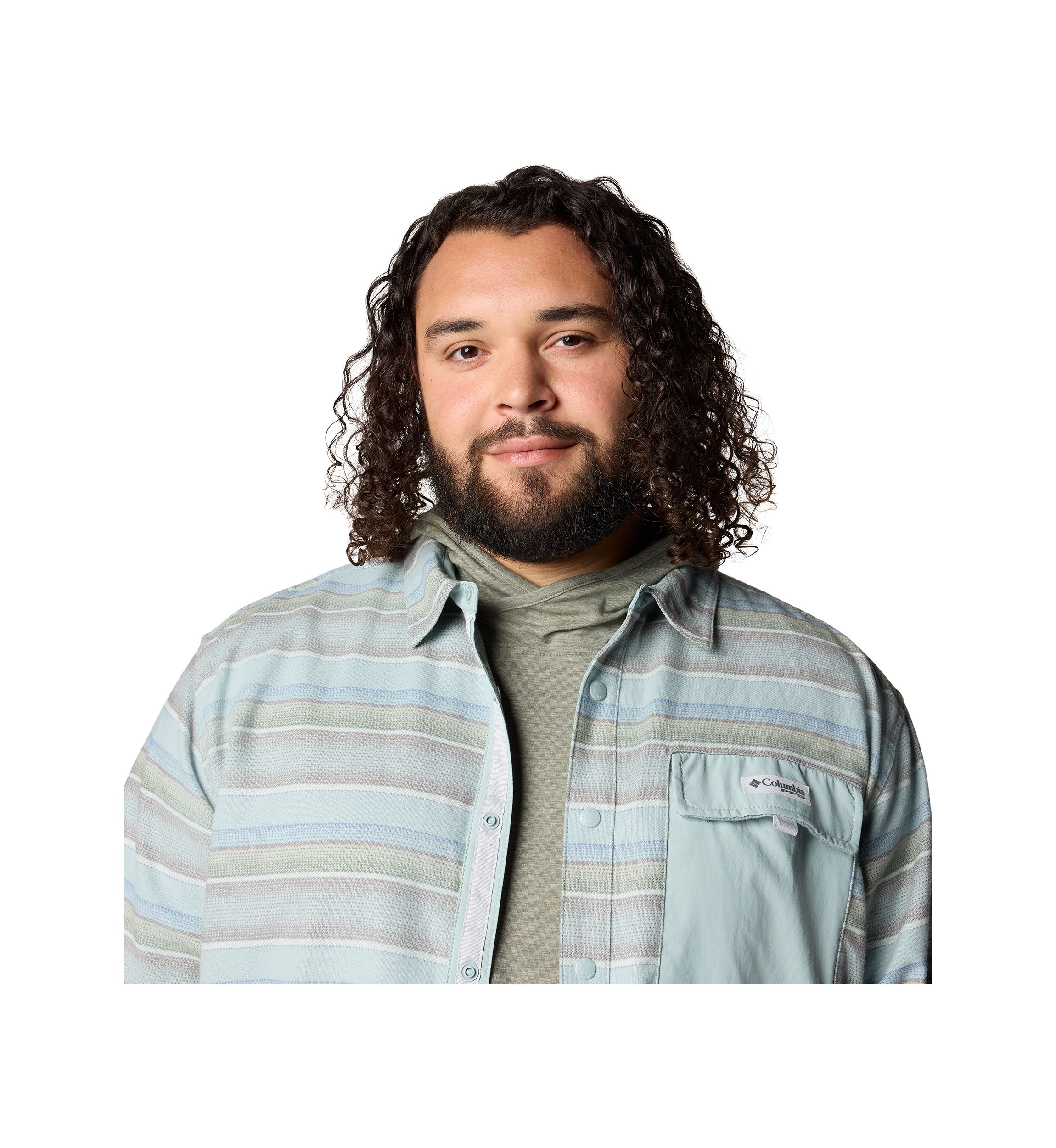 Big & Tall PFG Uncharted™ Overshirt