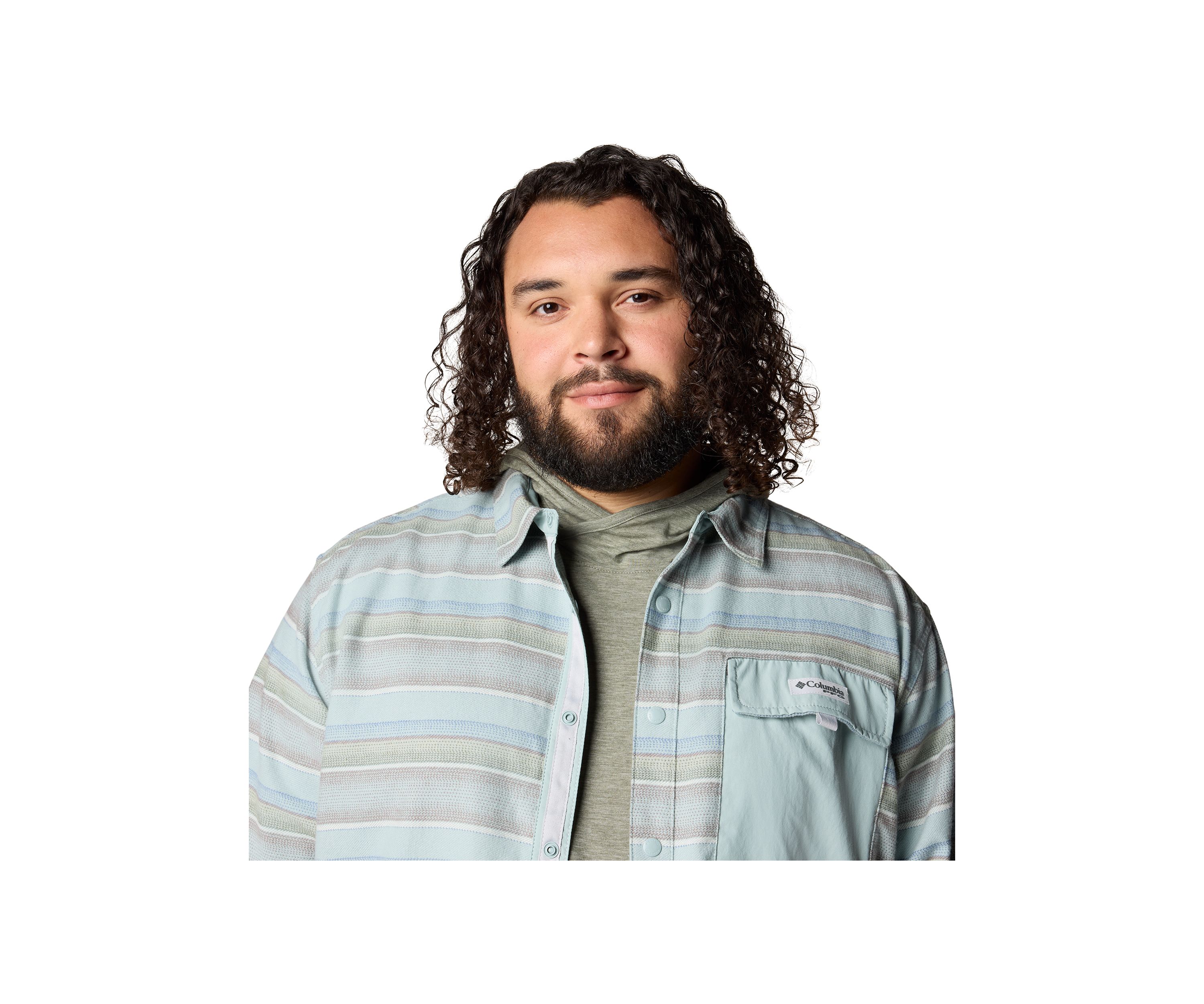 Big & Tall PFG Uncharted™ Overshirt