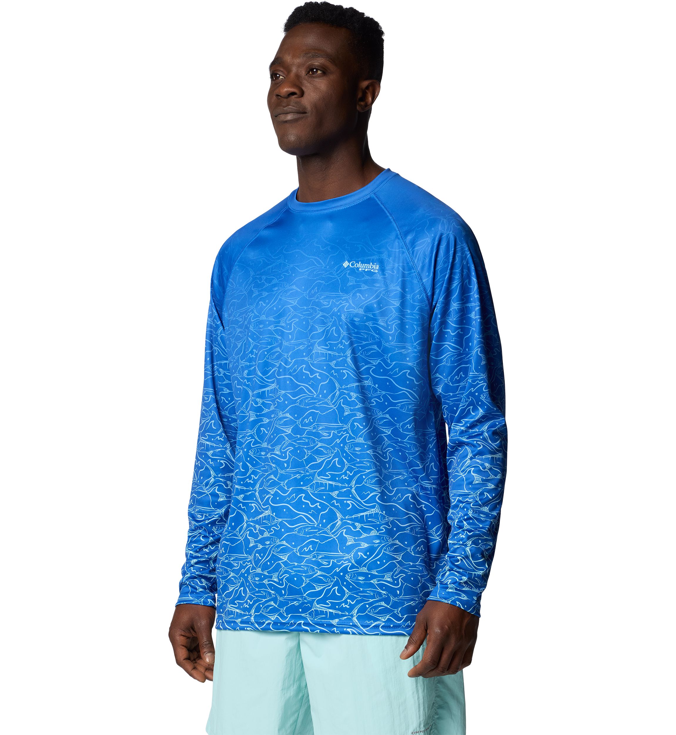 Super Terminal Tackle PFG™ Super Fade II Graphic T-Shirt